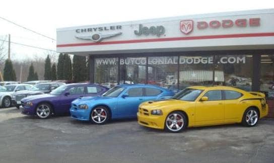 Chrysler Dodge Jeep And Ram Car Parts In Hudson Ma