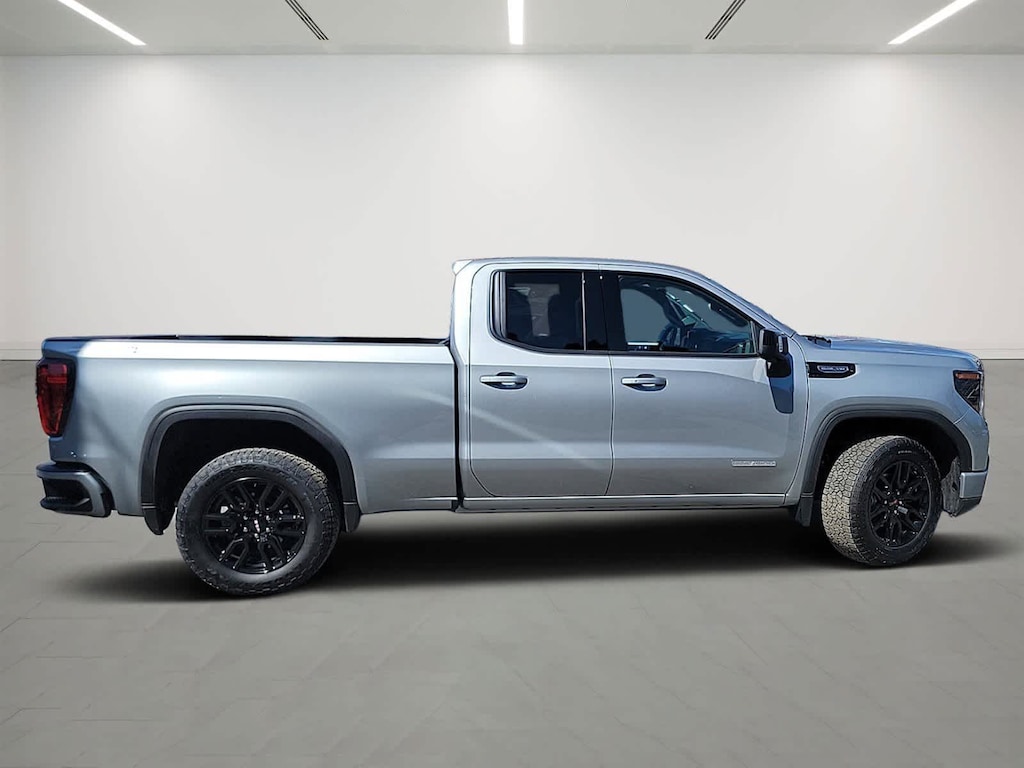 Used 2025 GMC Sierra 1500 Elevation 4WD Double Cab 147 4WD Double Cab 147