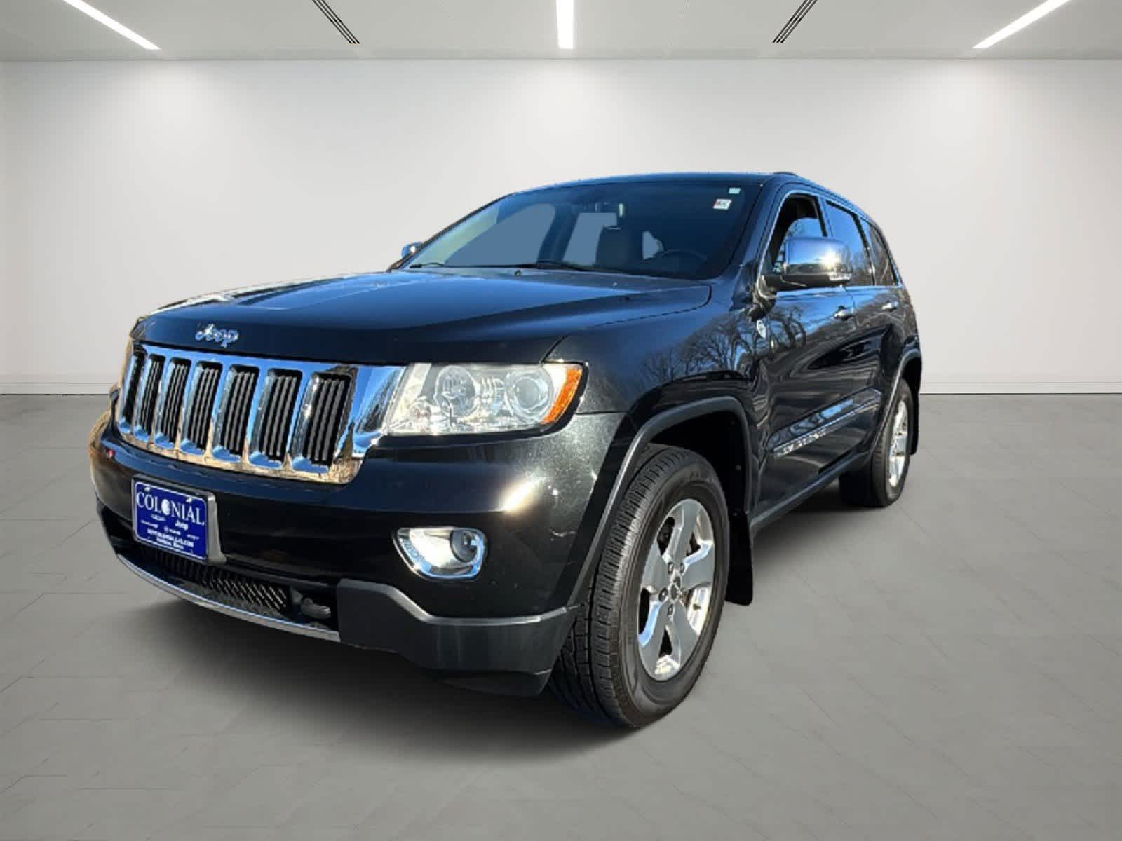2013 Jeep Grand Cherokee Limited
