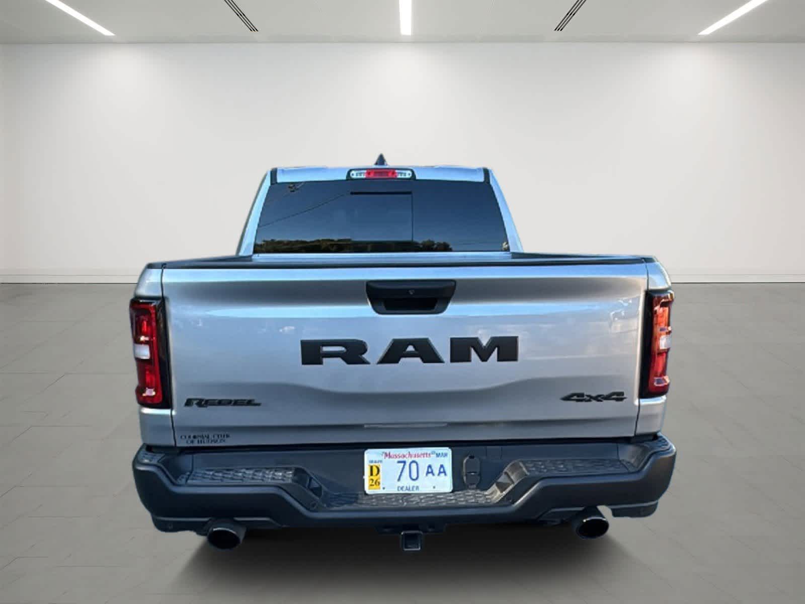 2025 Ram 1500 Rebel photo 3