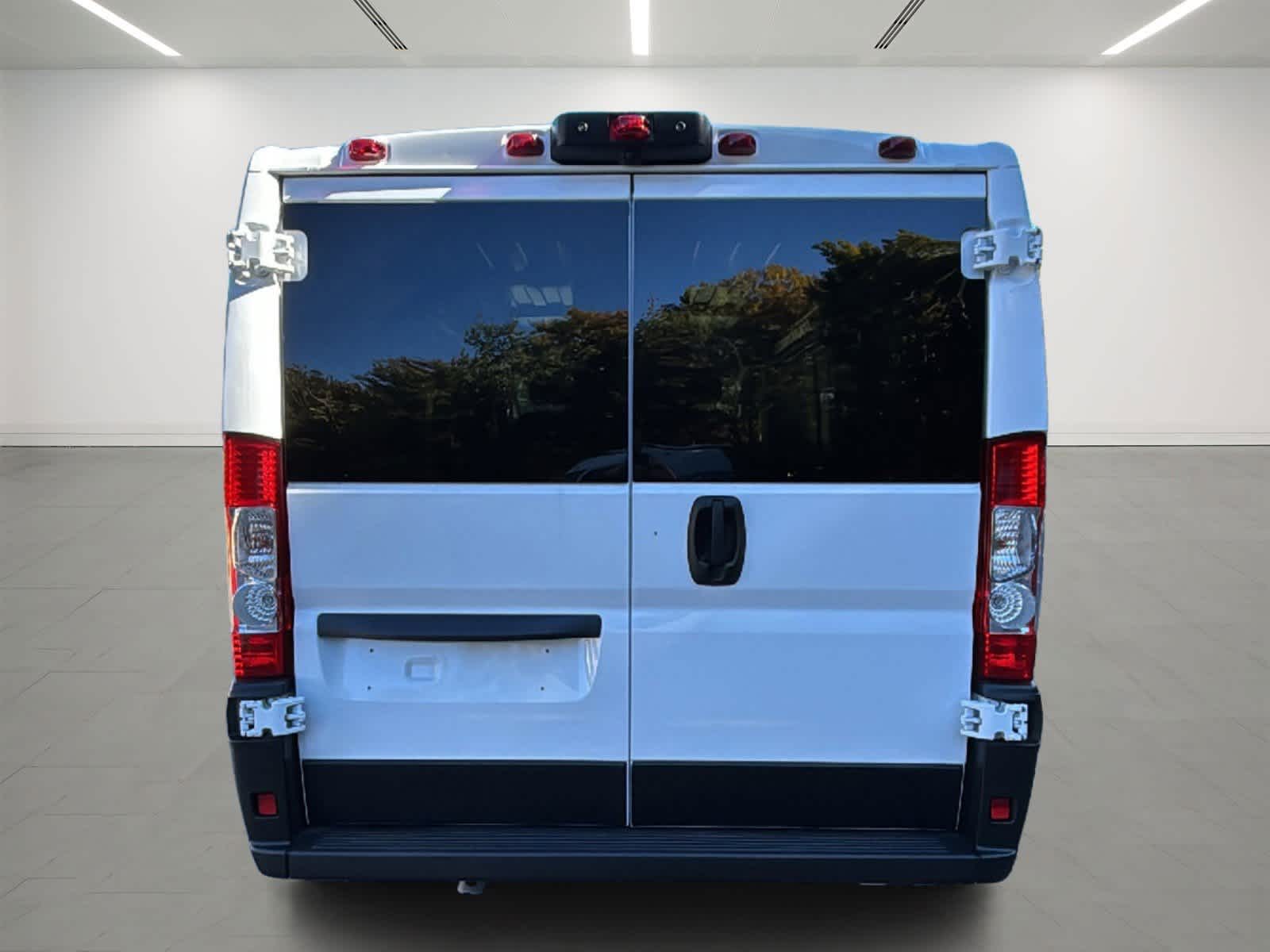 2025 Ram ProMaster 1500 photo 4
