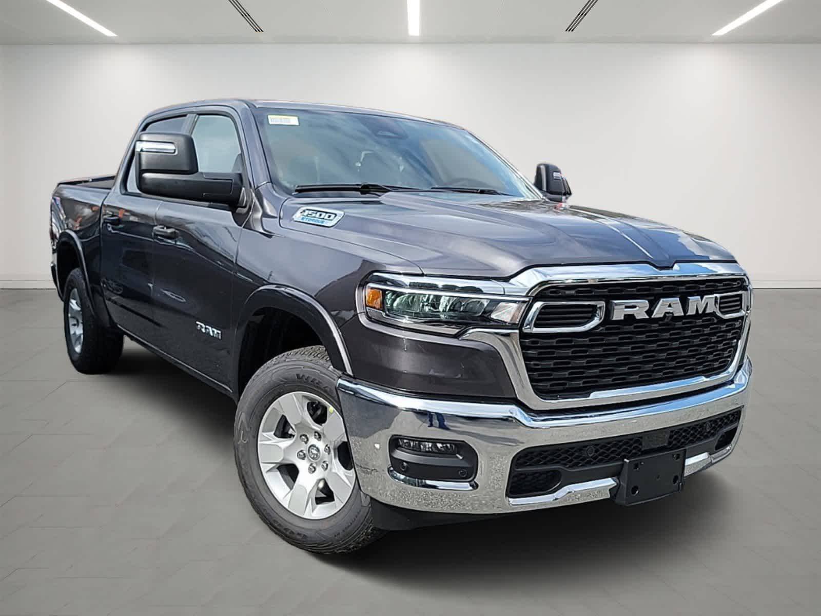 2025 Ram 1500 Big Horn photo 2