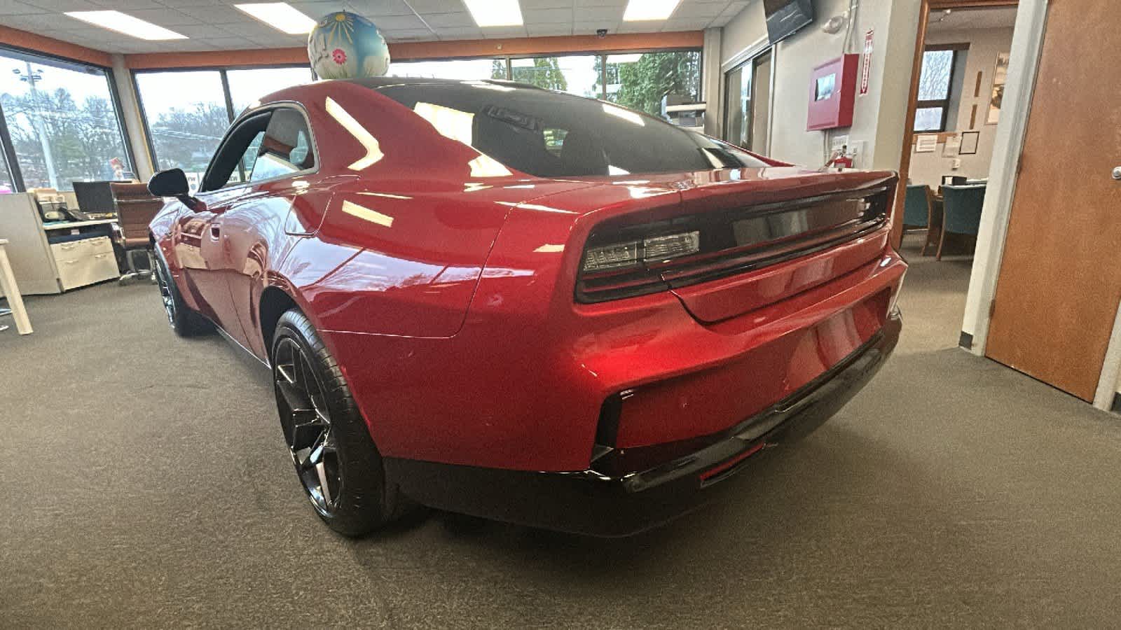 2024 Dodge Charger Daytona R/T AWD photo 4