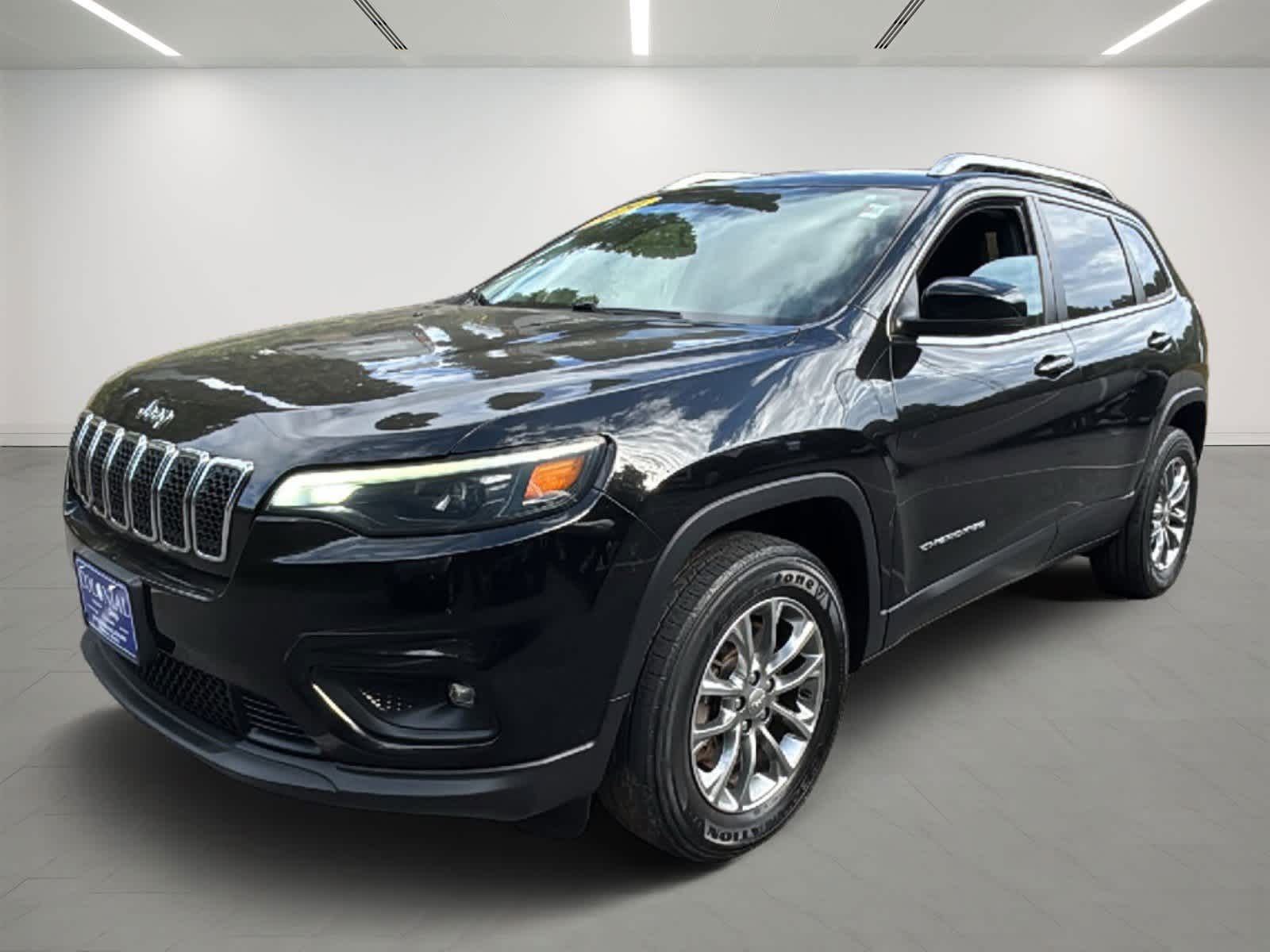 2020 Jeep Cherokee
