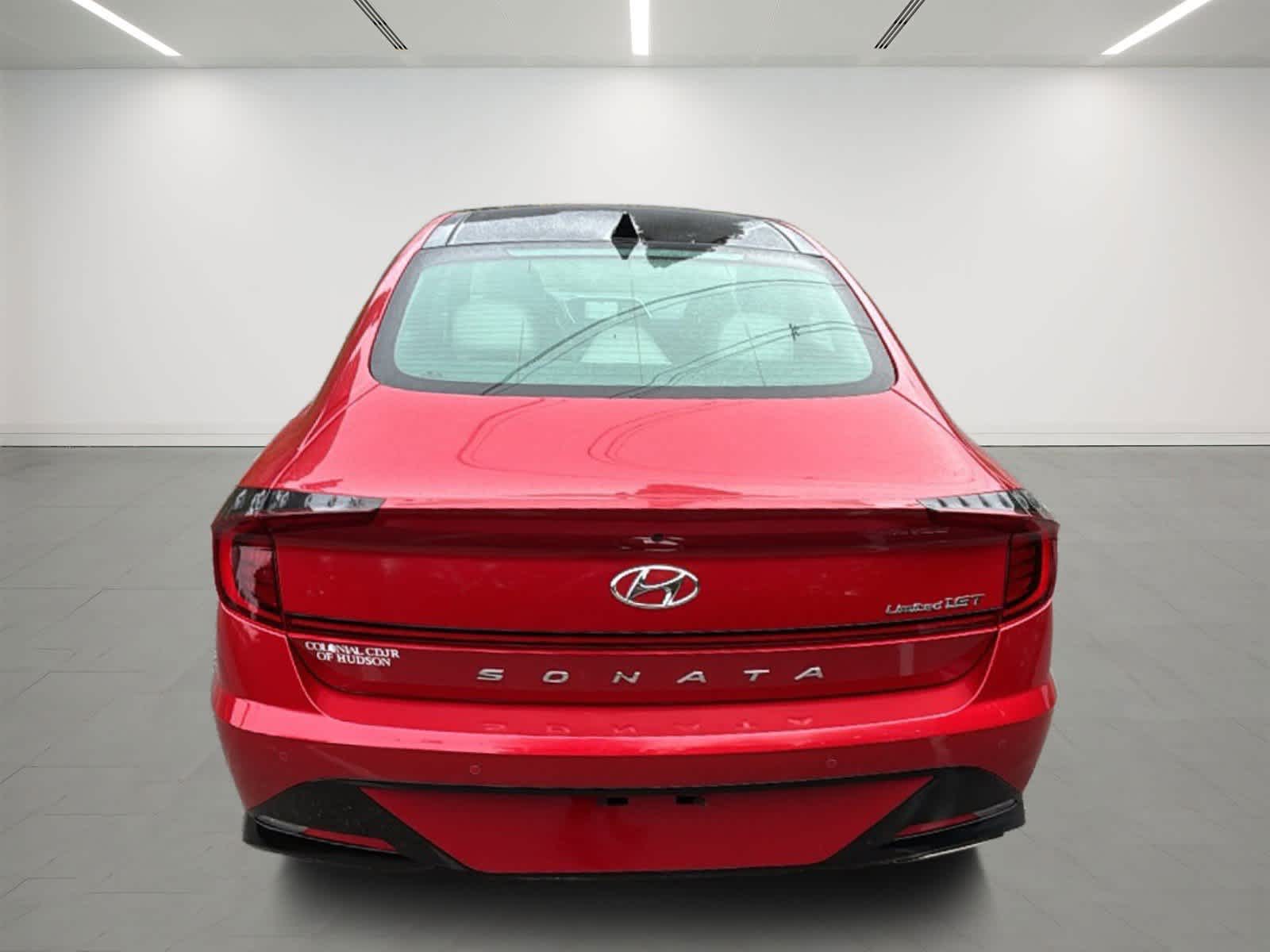 2021 Hyundai Sonata Limited photo 4