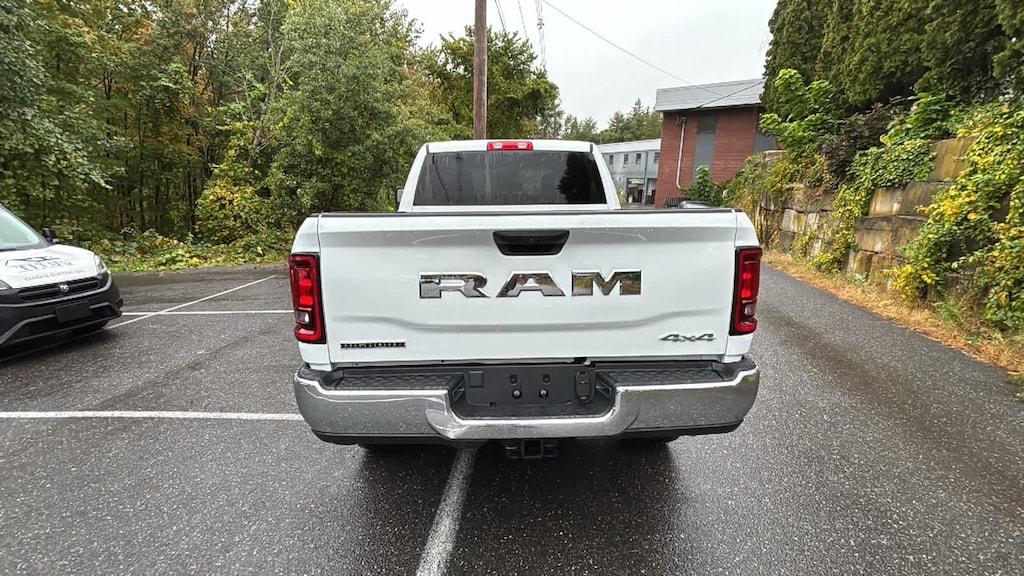 Used 2025 Ram 2500 Big Horn 4x4 Crew Cab 64 Box 4x4 Crew Cab 64 Box