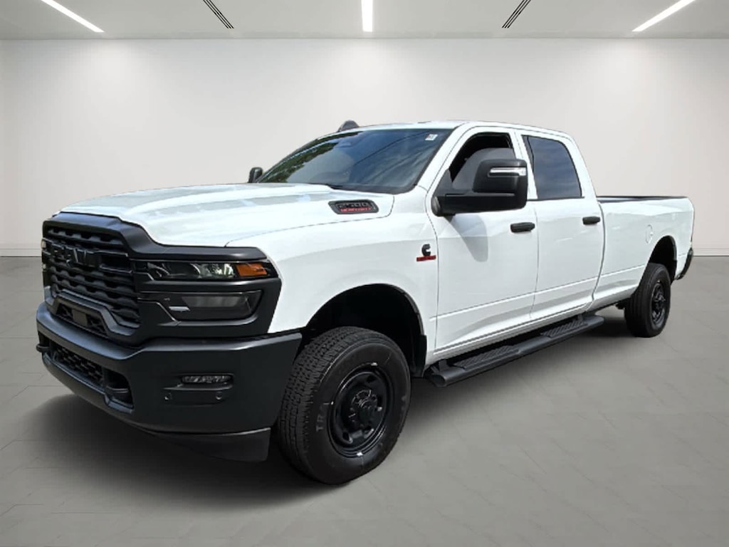 Used 2025 Ram 2500 Tradesman 4x4 Crew Cab 8 Box 4x4 Crew Cab 8 Box