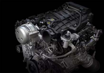 POWER MEETS EFFICIENCY