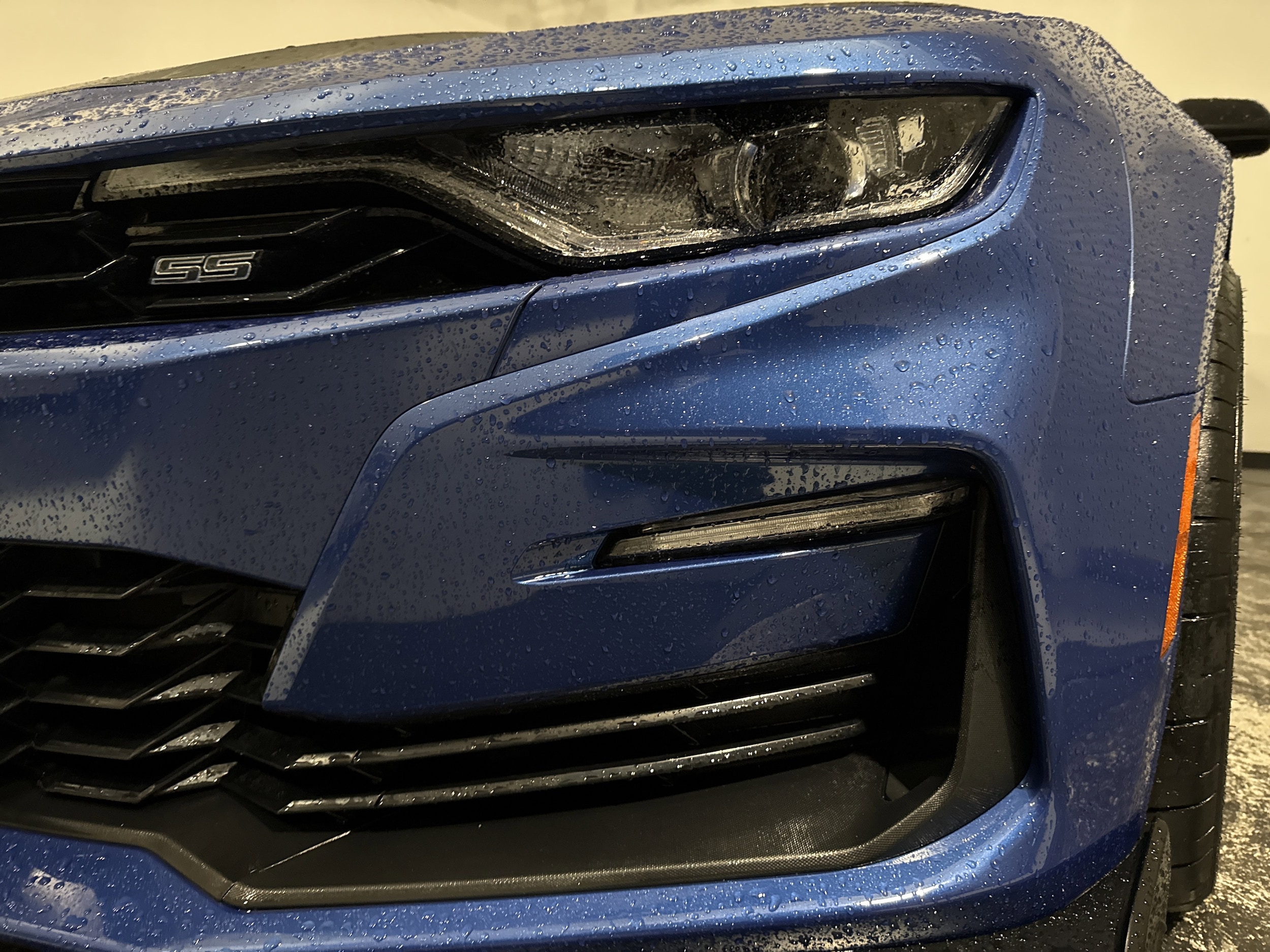2020 Chevrolet Camaro 1SS photo 5