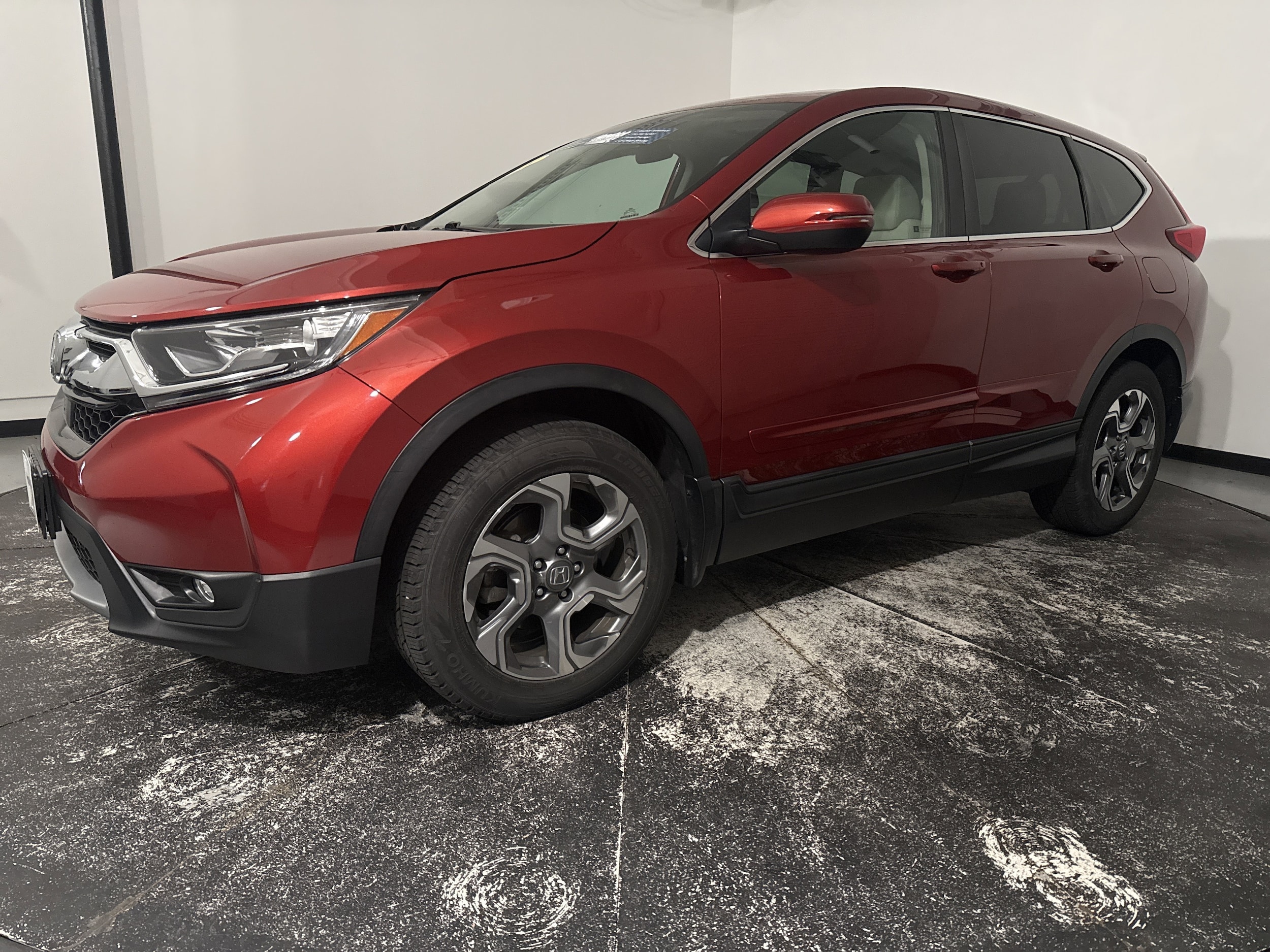 2018 Honda CR-V EX photo 4