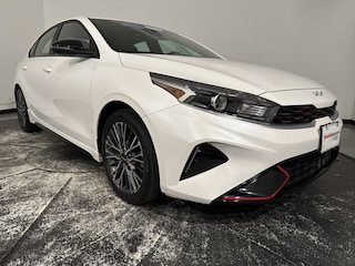 2023 Kia Forte GT-Line Sedan