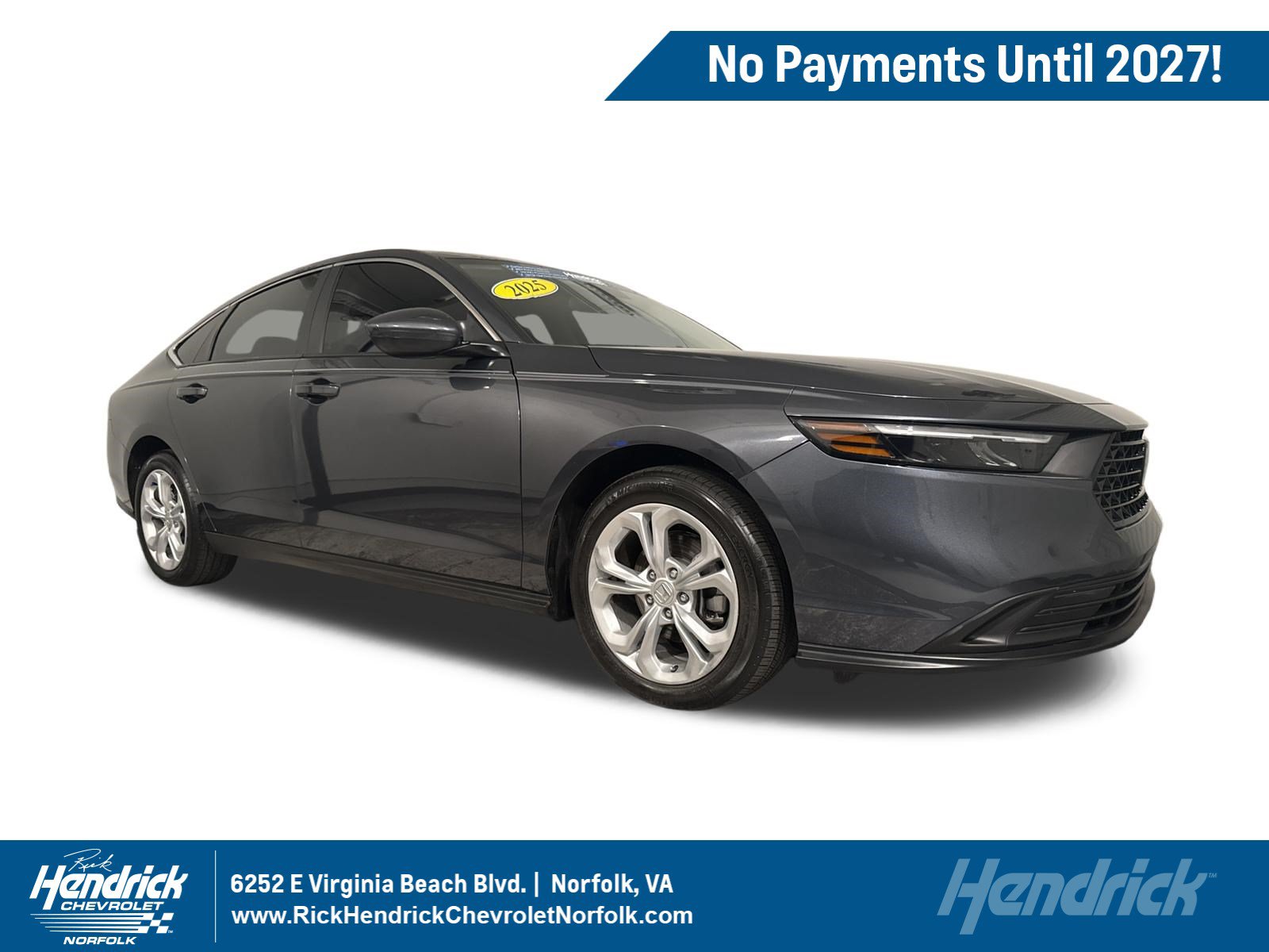 Honda Accord