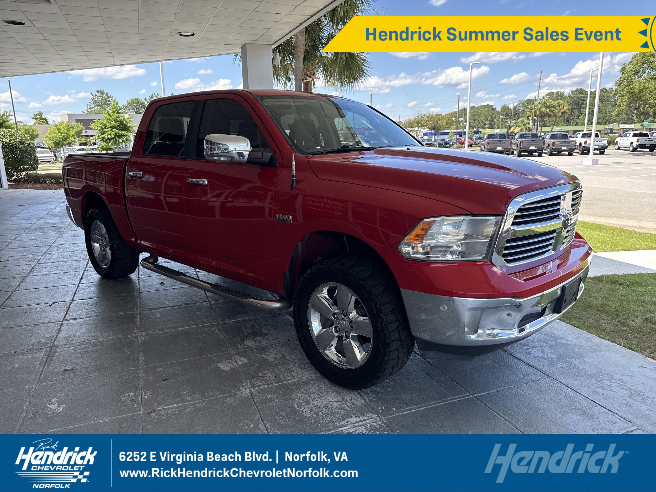 Ram 1500 Big Horn