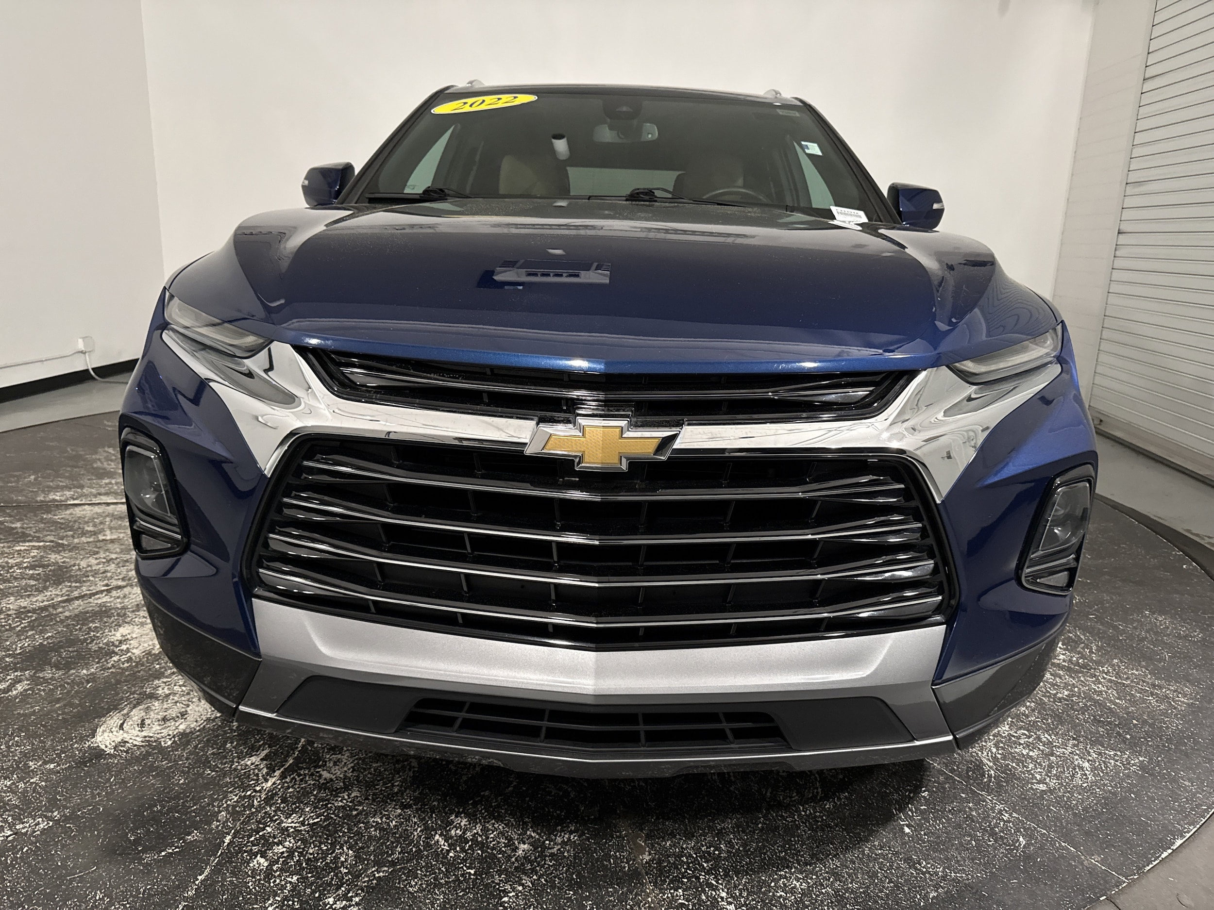 2022 Chevrolet Blazer Premier photo 2