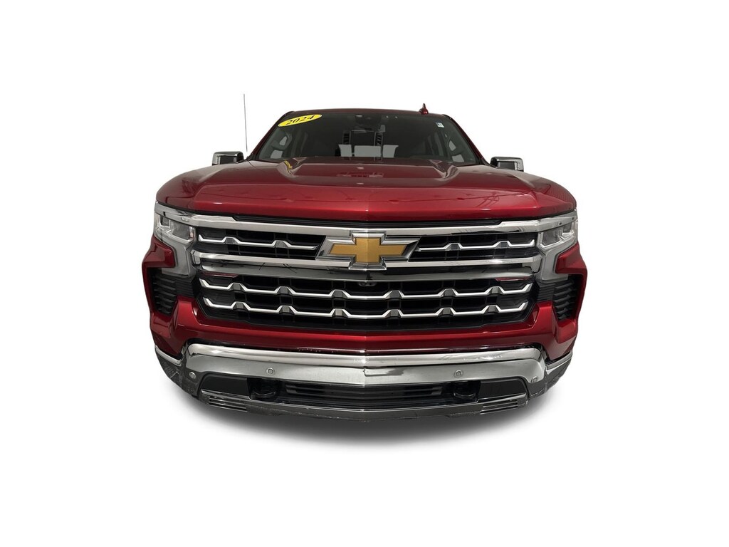 Used 2024 Chevrolet Silverado 1500 LTZ Pickup