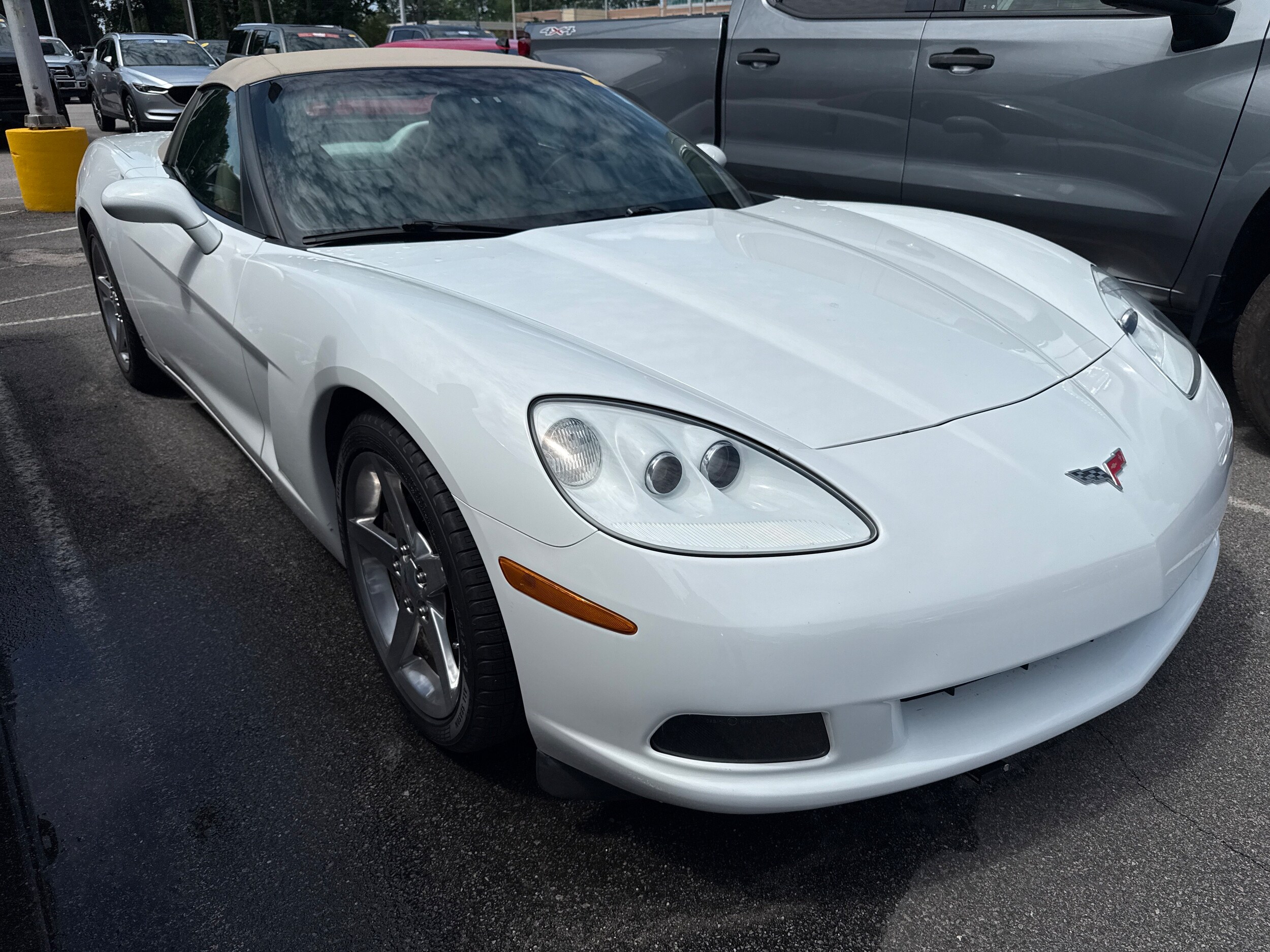 Chevrolet Corvette