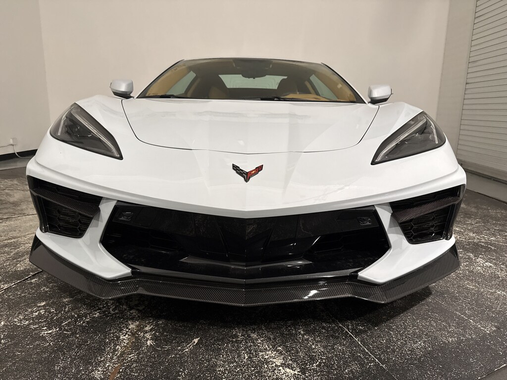 Used 2020 Chevrolet Corvette 3LT Convertible