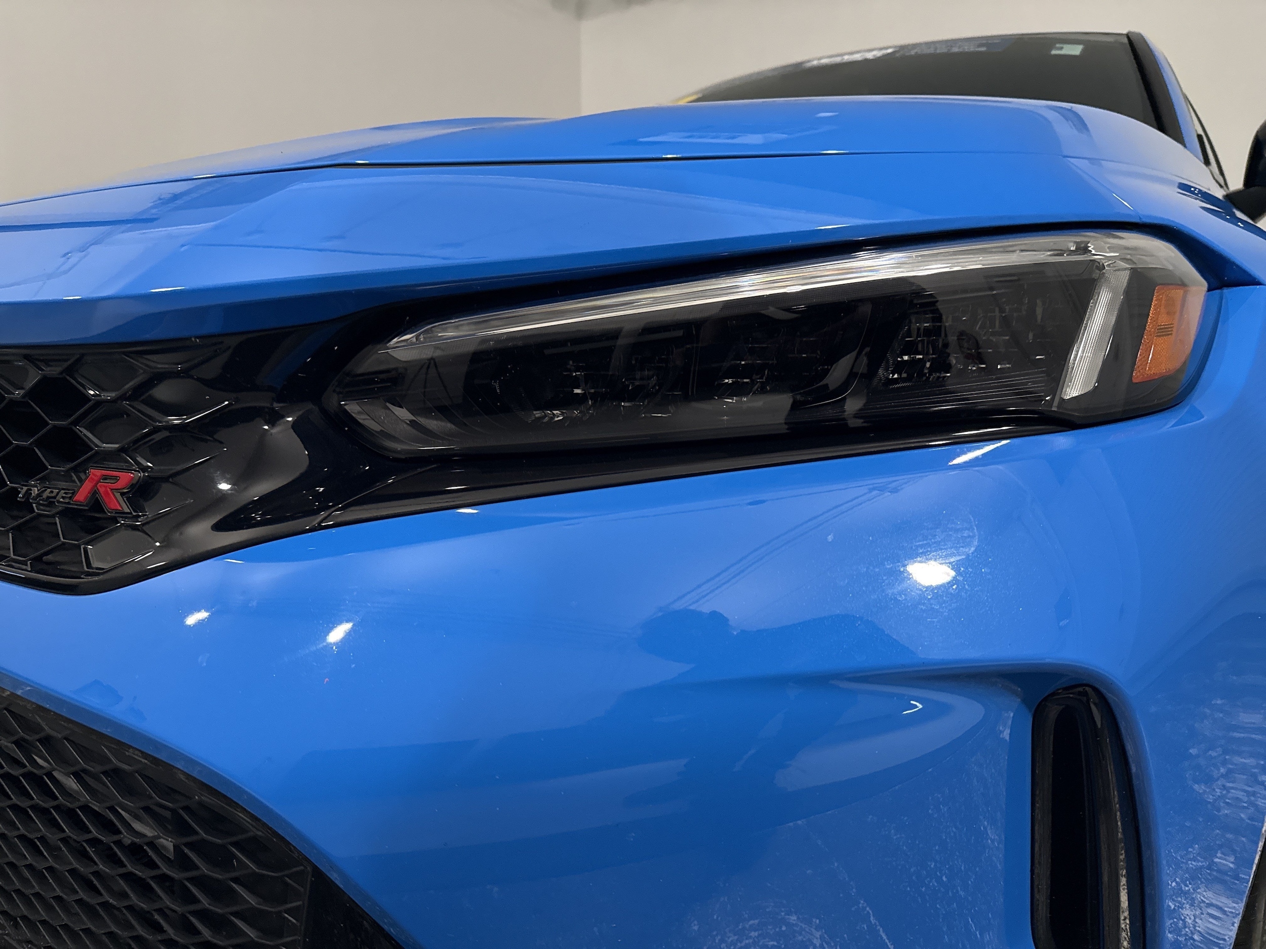 2024 Honda Civic Type R