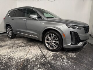 2023 CADILLAC XT6 AWD Premium Luxury SUV