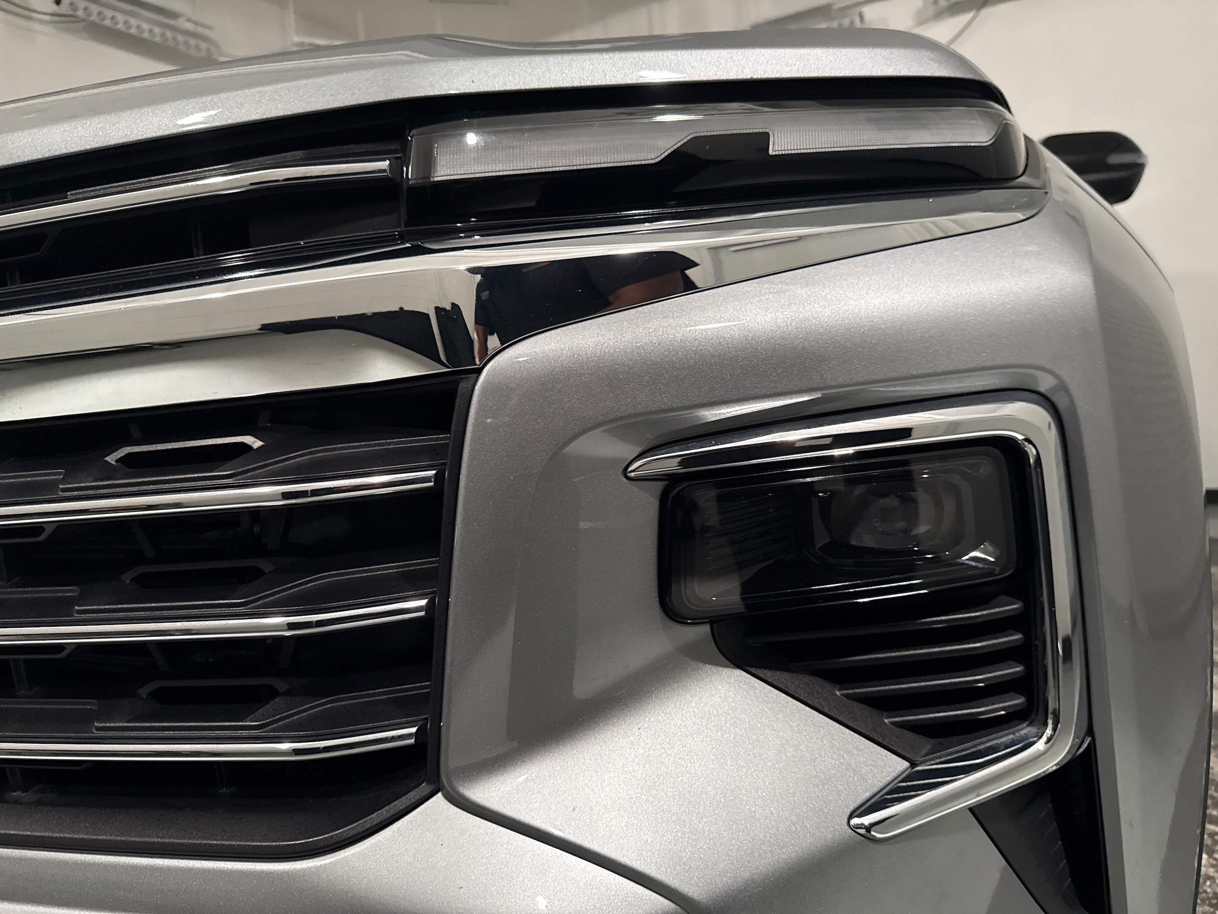 Chevrolet Traverse FWD LT