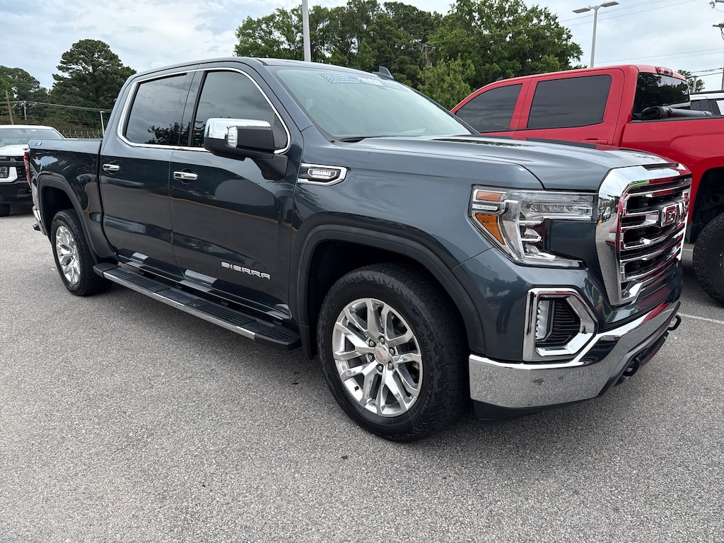 Used 2020 GMC Sierra 1500 SLT Pickup