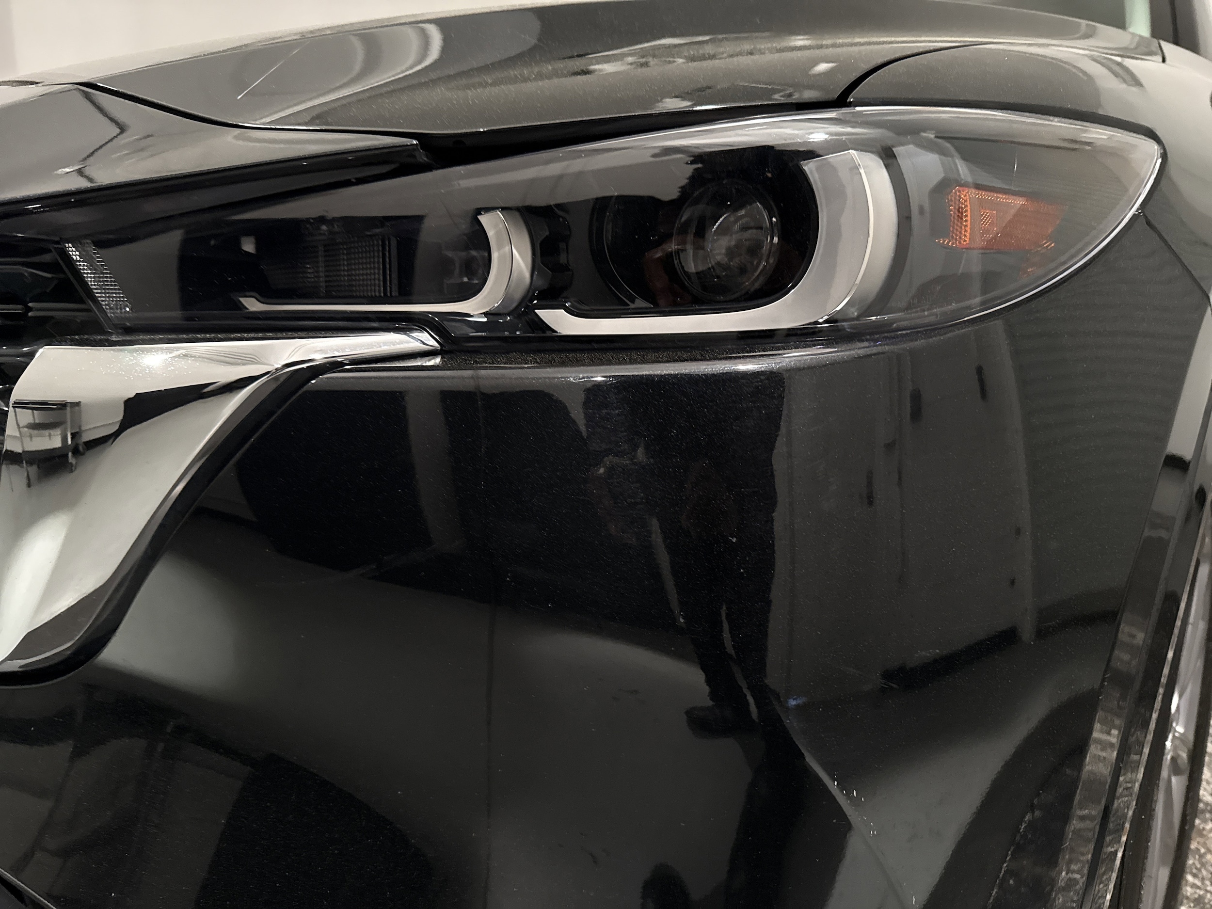 2025 Mazda CX-5 2.5 S Preferred Package photo 5