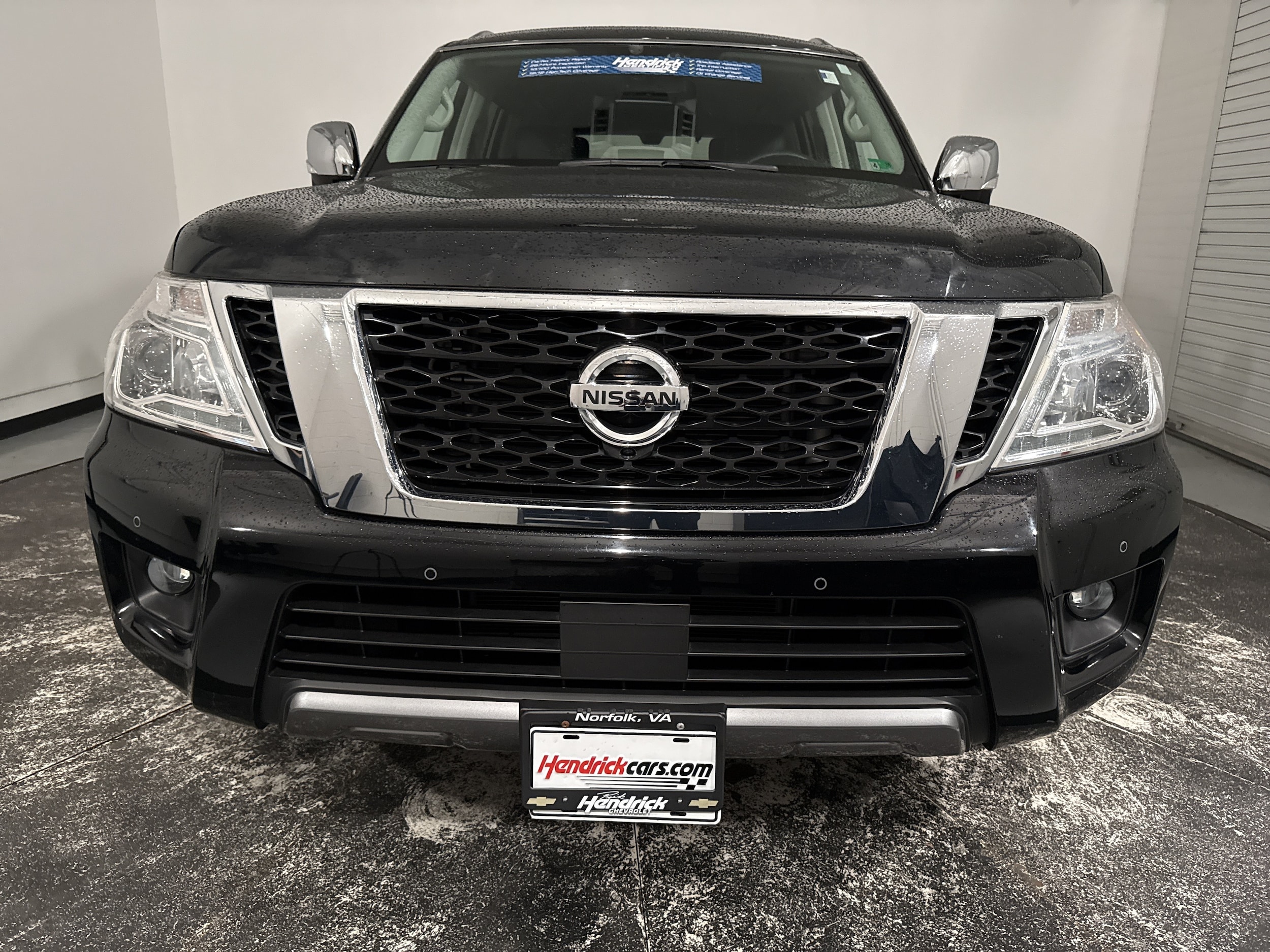 Nissan Armada Platinum
