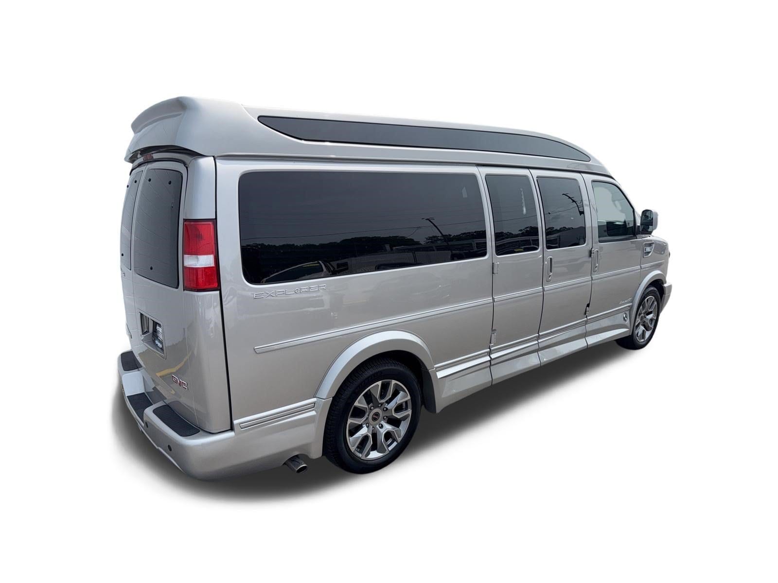 GMC Savana Cargo Van
