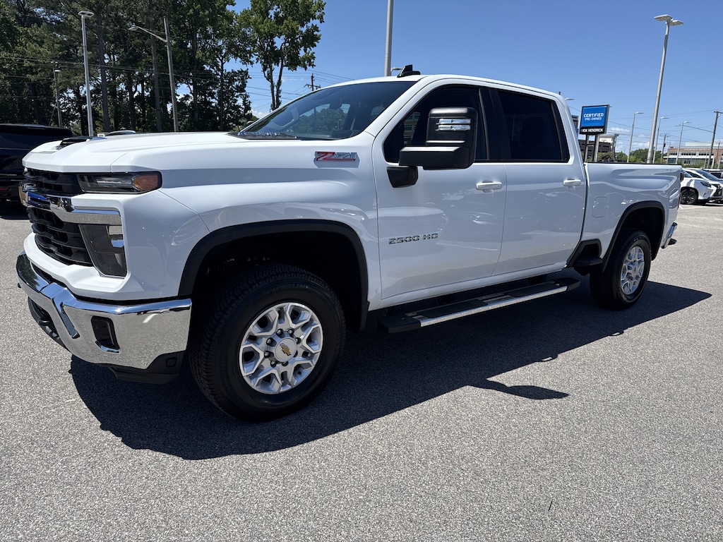 Used 2026 Chevrolet Silverado 2500HD LT Pickup