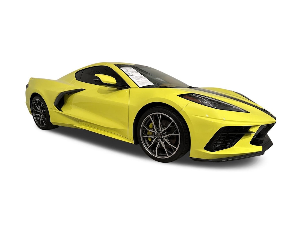 Used 2023 Chevrolet Corvette 3LT Coupe