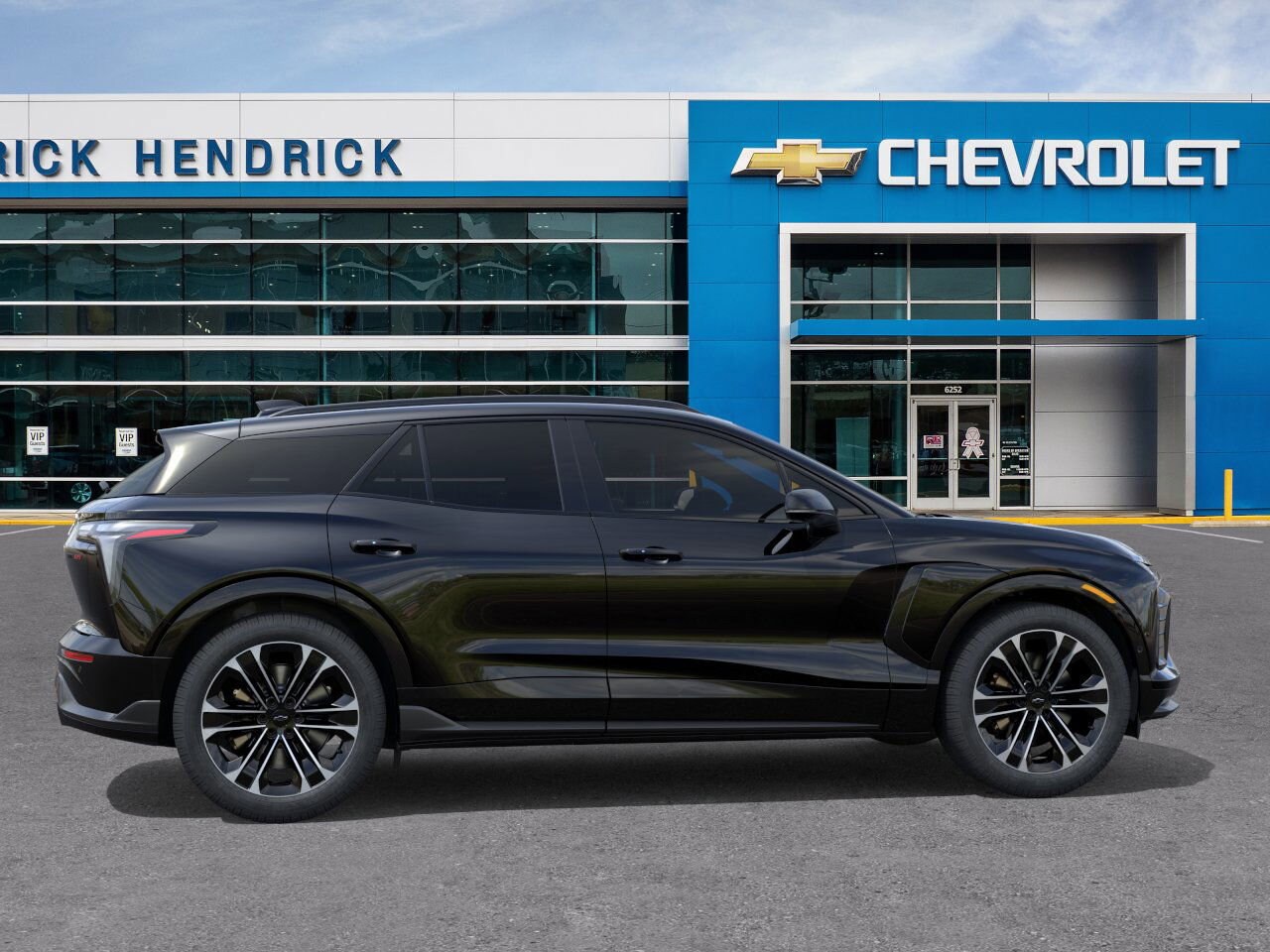 Chevrolet Blazer EV AWD SS