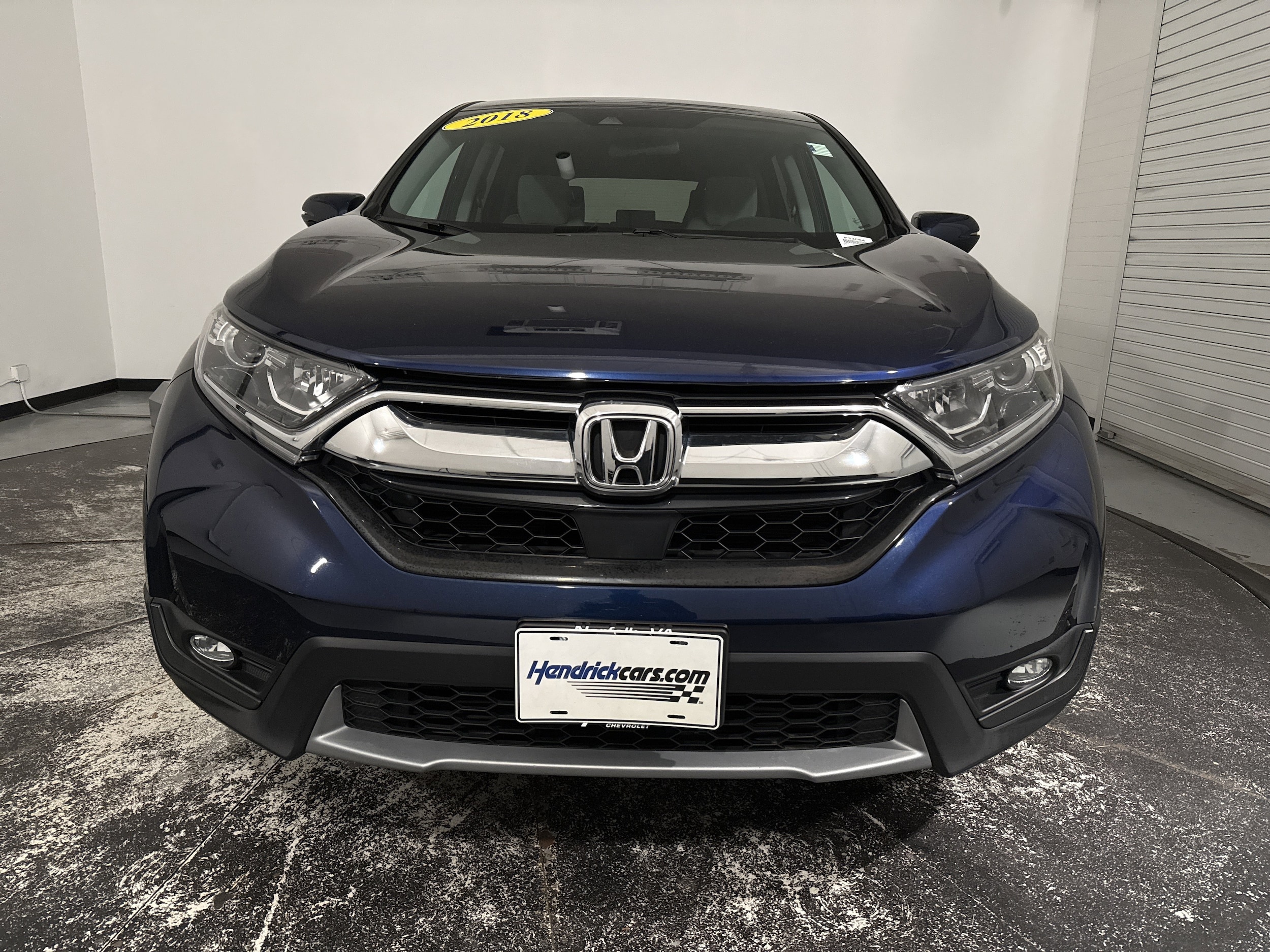 2018 Honda CR-V EX photo 2