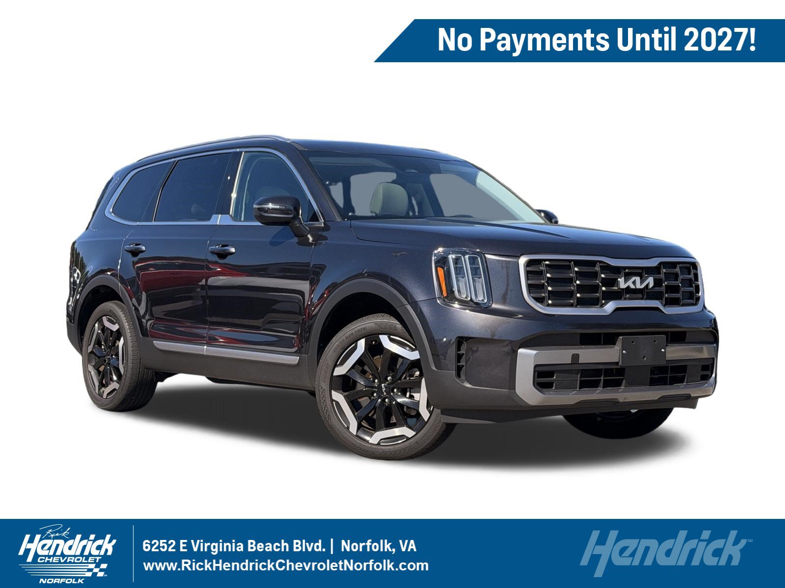  Kia Telluride