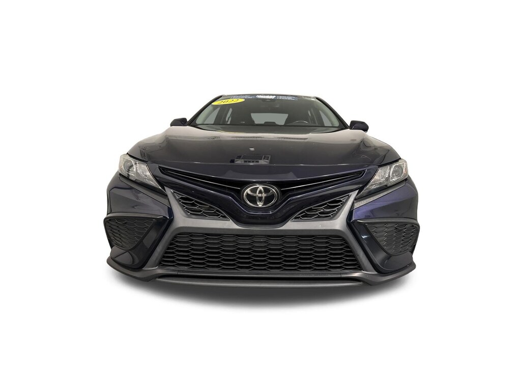 Used 2022 Toyota Camry SE Sedan