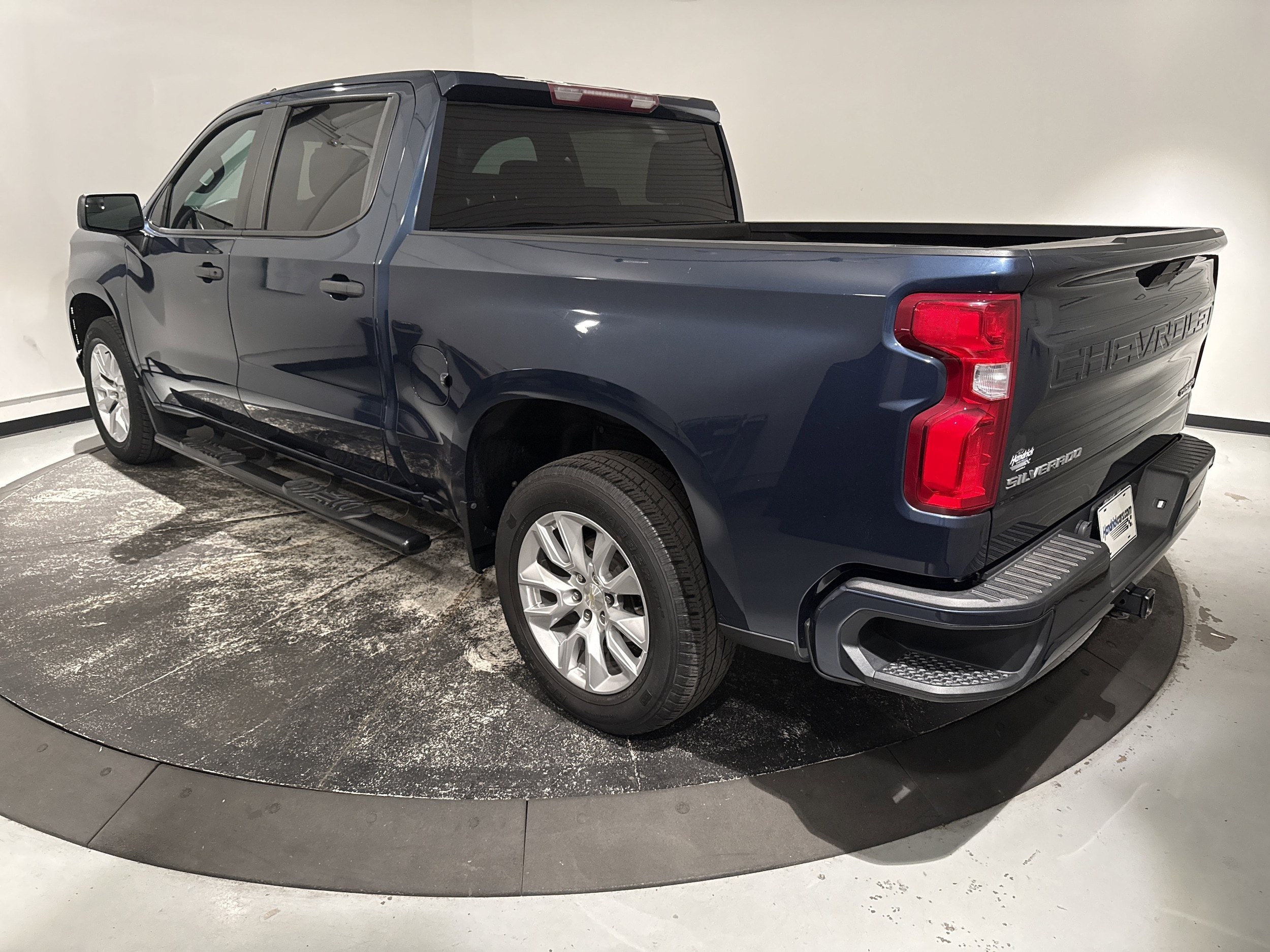 2020 Chevrolet Silverado 1500 Custom photo 6