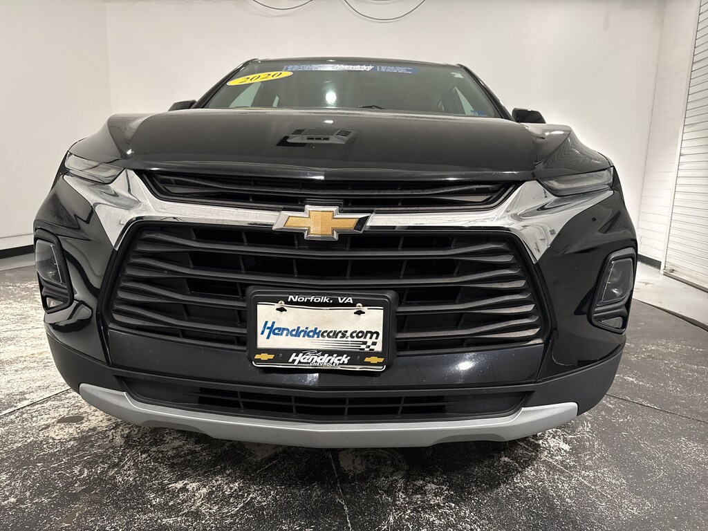 Used 2020 Chevrolet Blazer L SUV