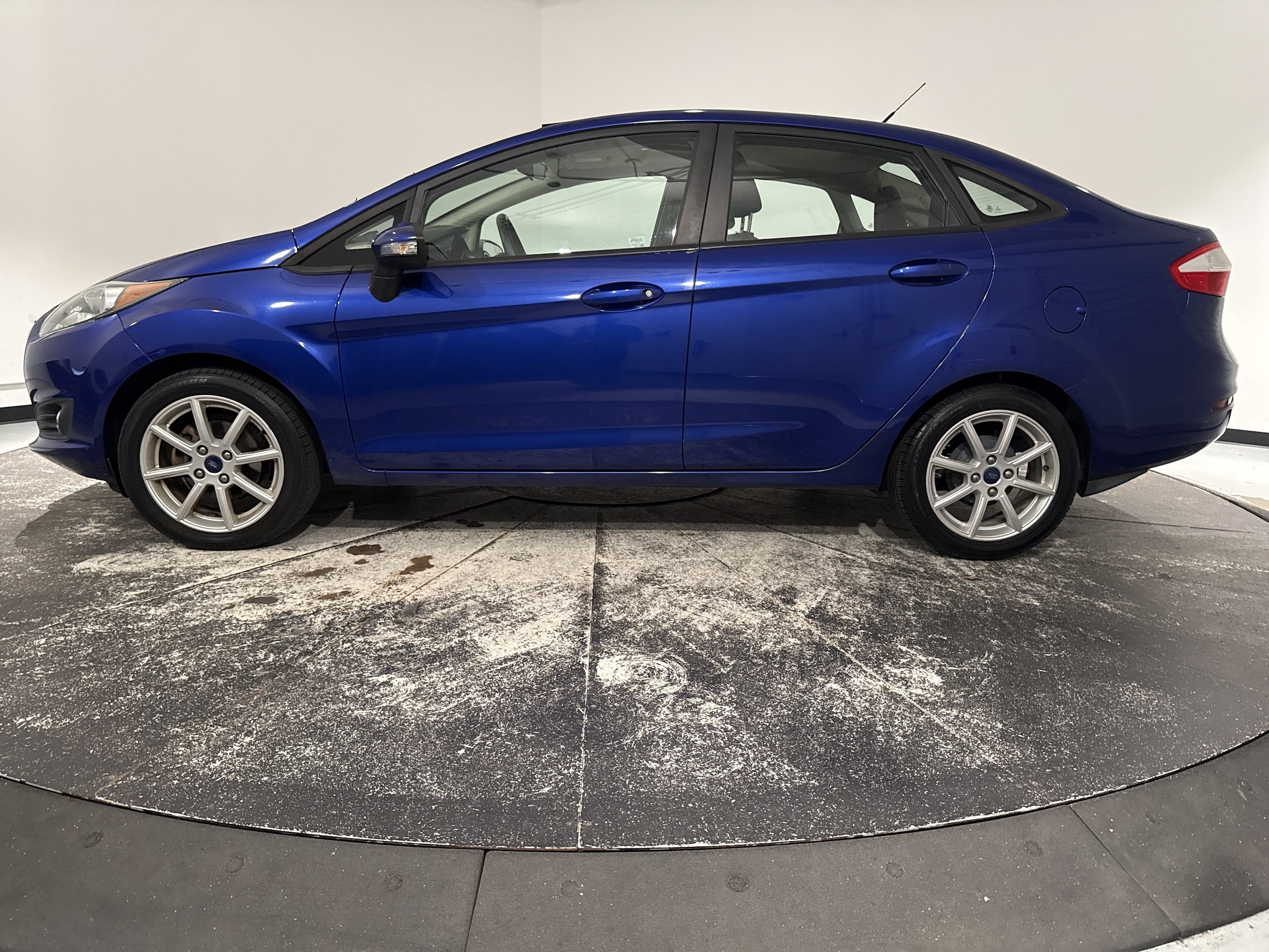 Ford Fiesta SE