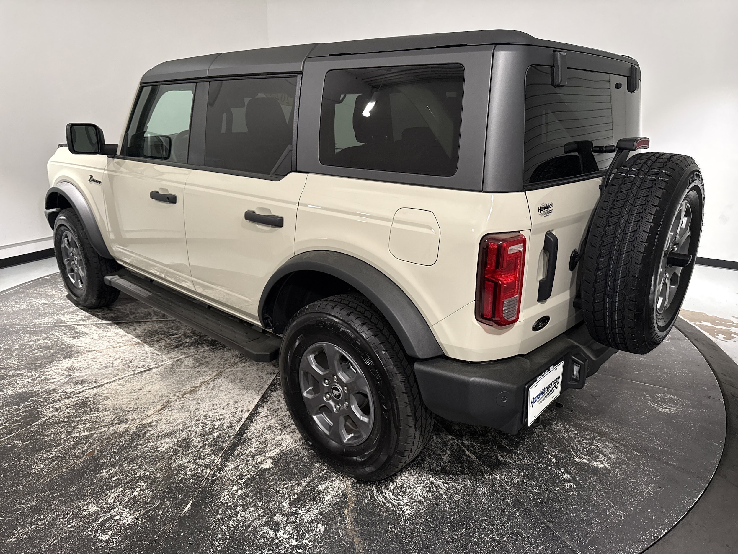 2025 Ford Bronco Big Bend photo 6