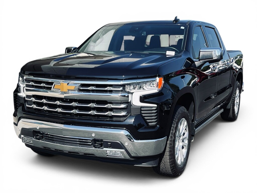 Used 2023 Chevrolet Silverado 1500 LTZ Pickup