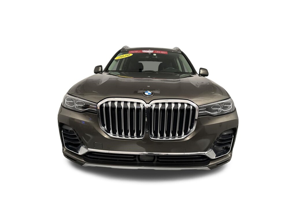 Used 2020 BMW X7 xDrive40i SUV