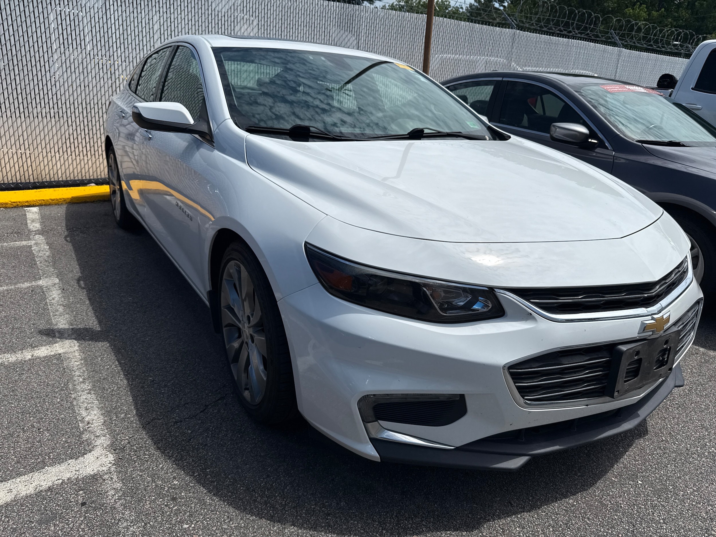 Chevrolet Malibu Premier