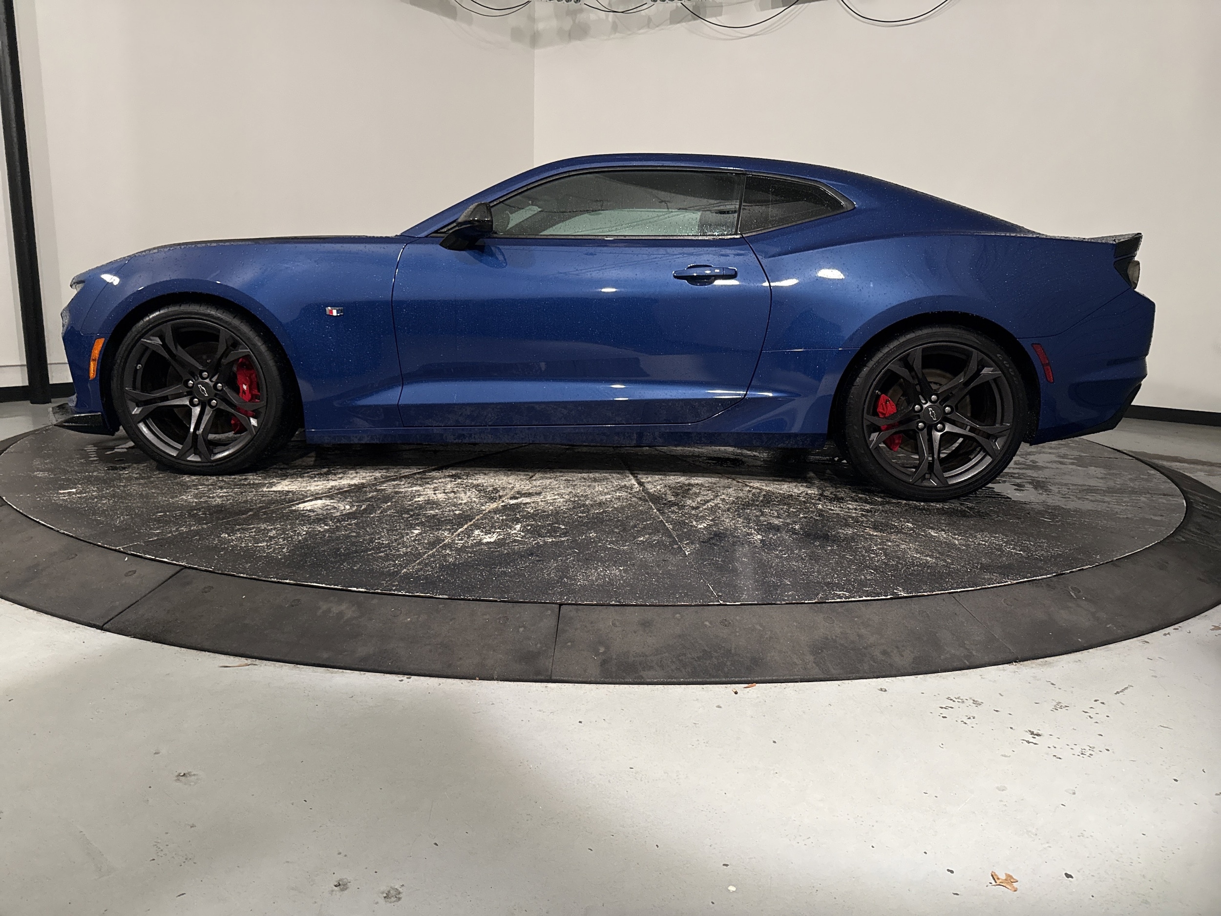 2020 Chevrolet Camaro 1SS photo 6