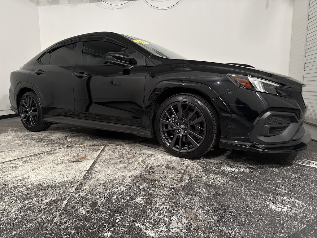 Used 2023 Subaru WRX Premium Sedan