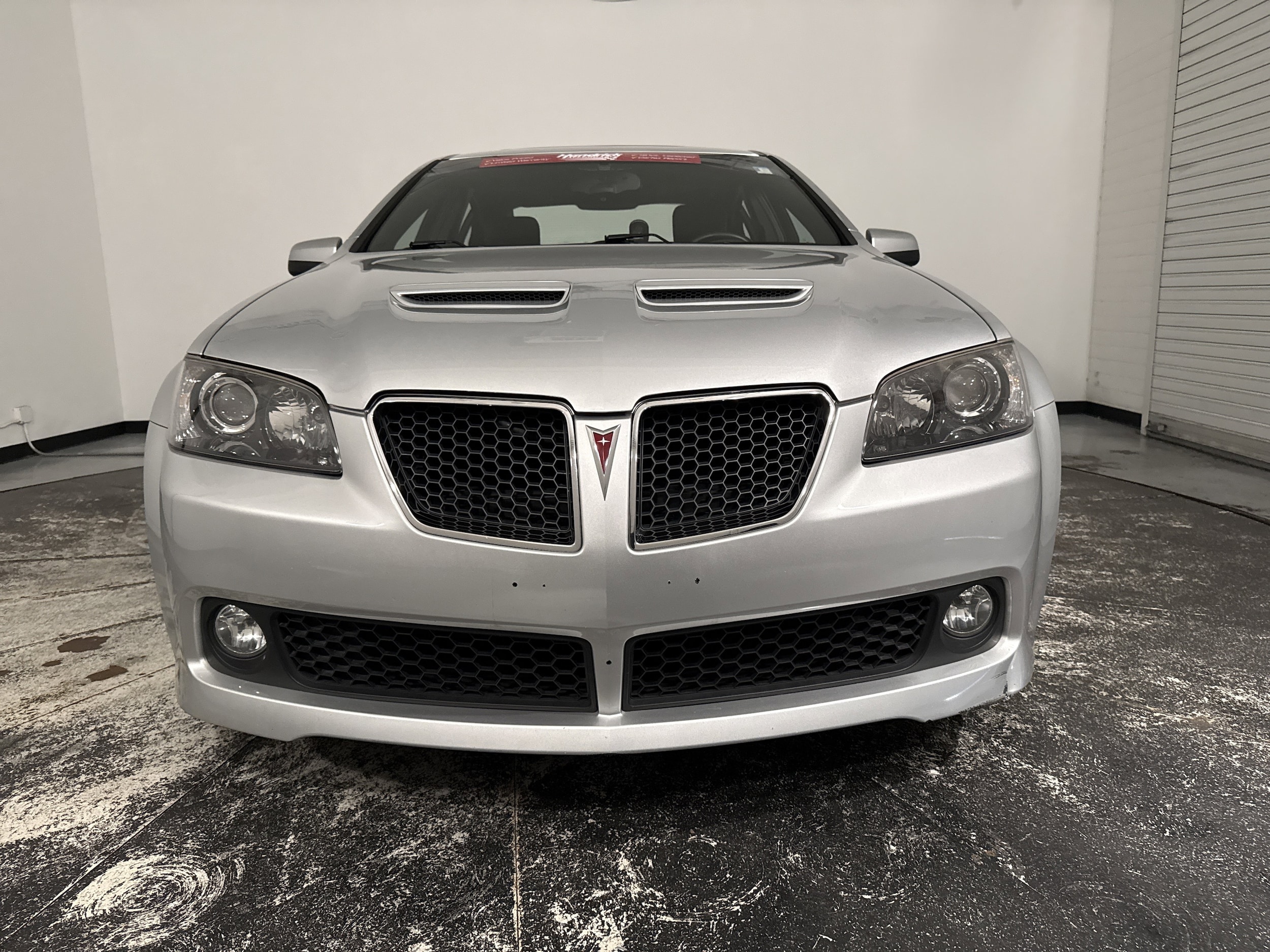 Pontiac G8 GT