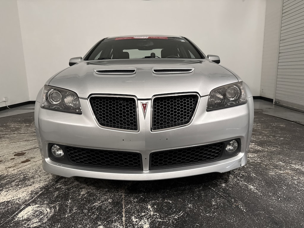 Used 2009 Pontiac G8 GT Sedan