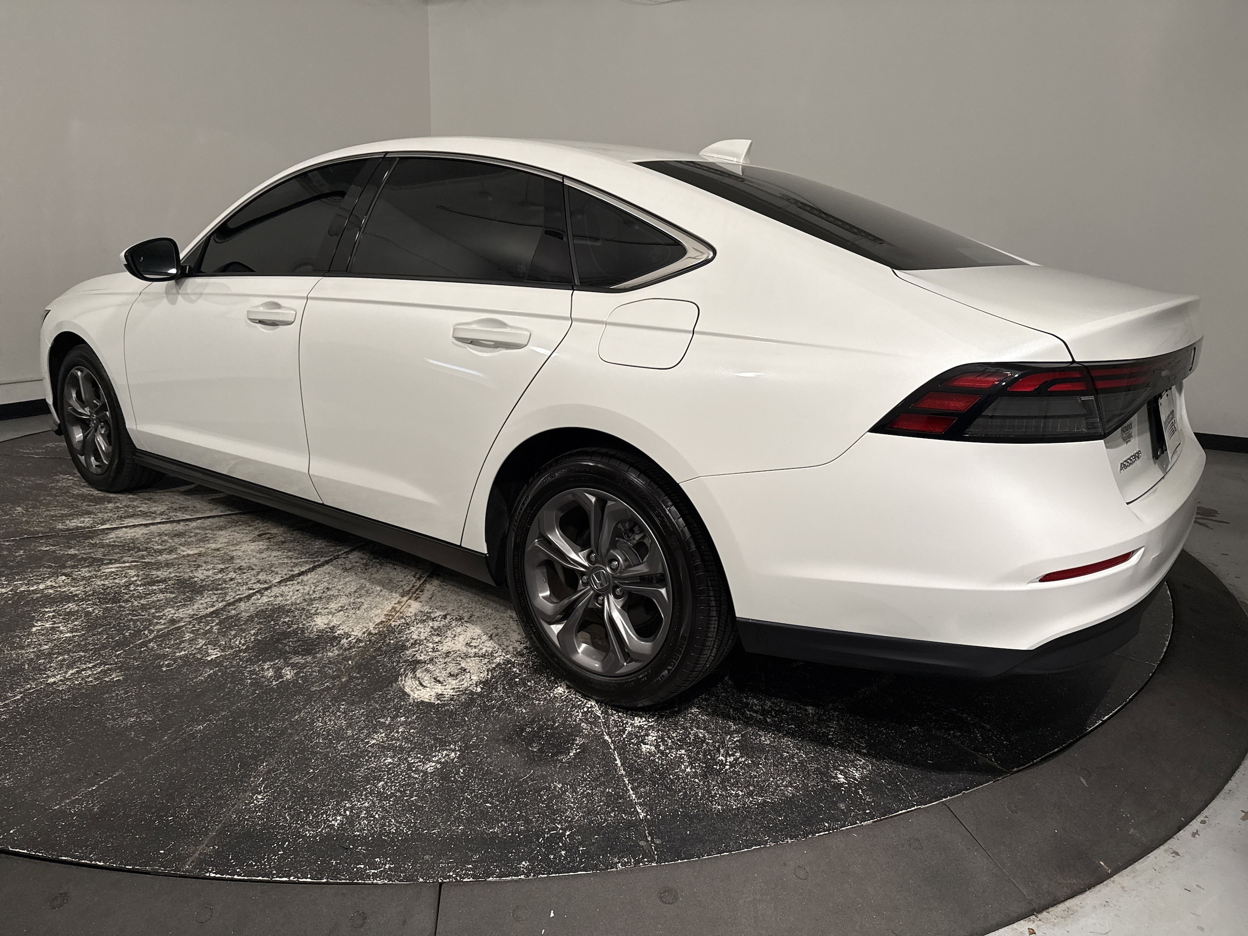 2024 Honda Accord EX photo 3