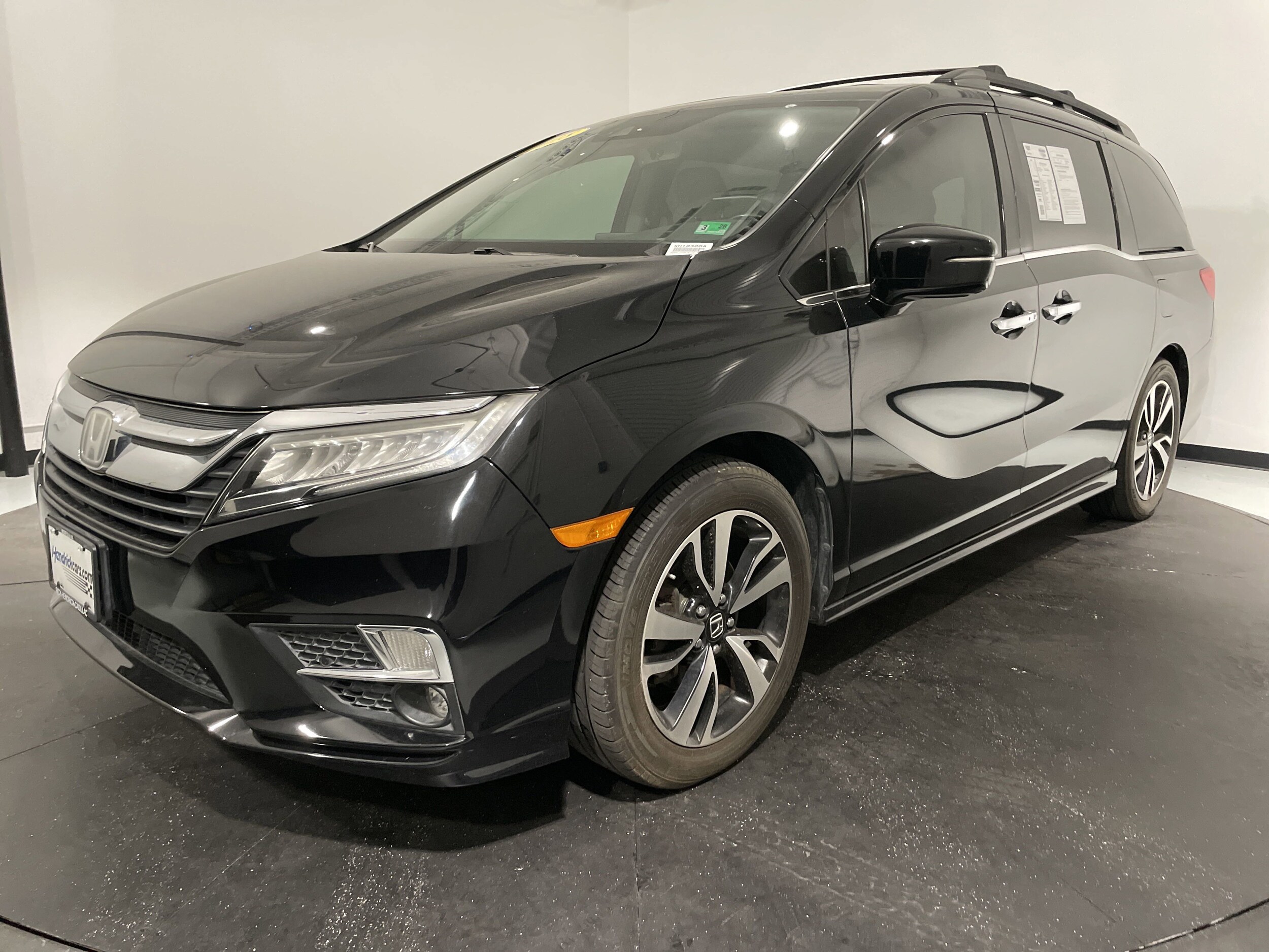 2018 Honda Odyssey Elite photo 3