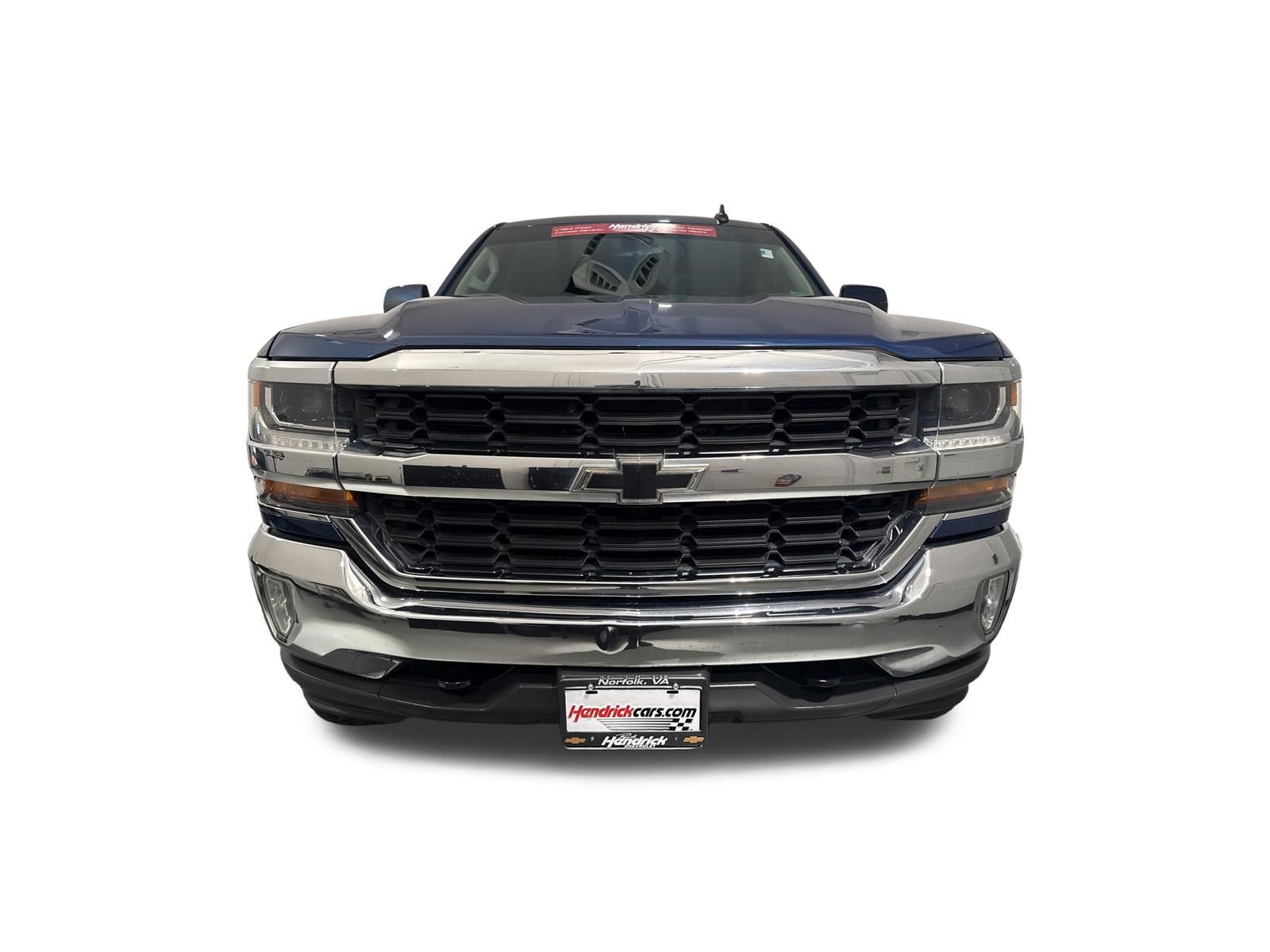 Used 2017 Chevrolet Silverado 1500 LT Pickup
