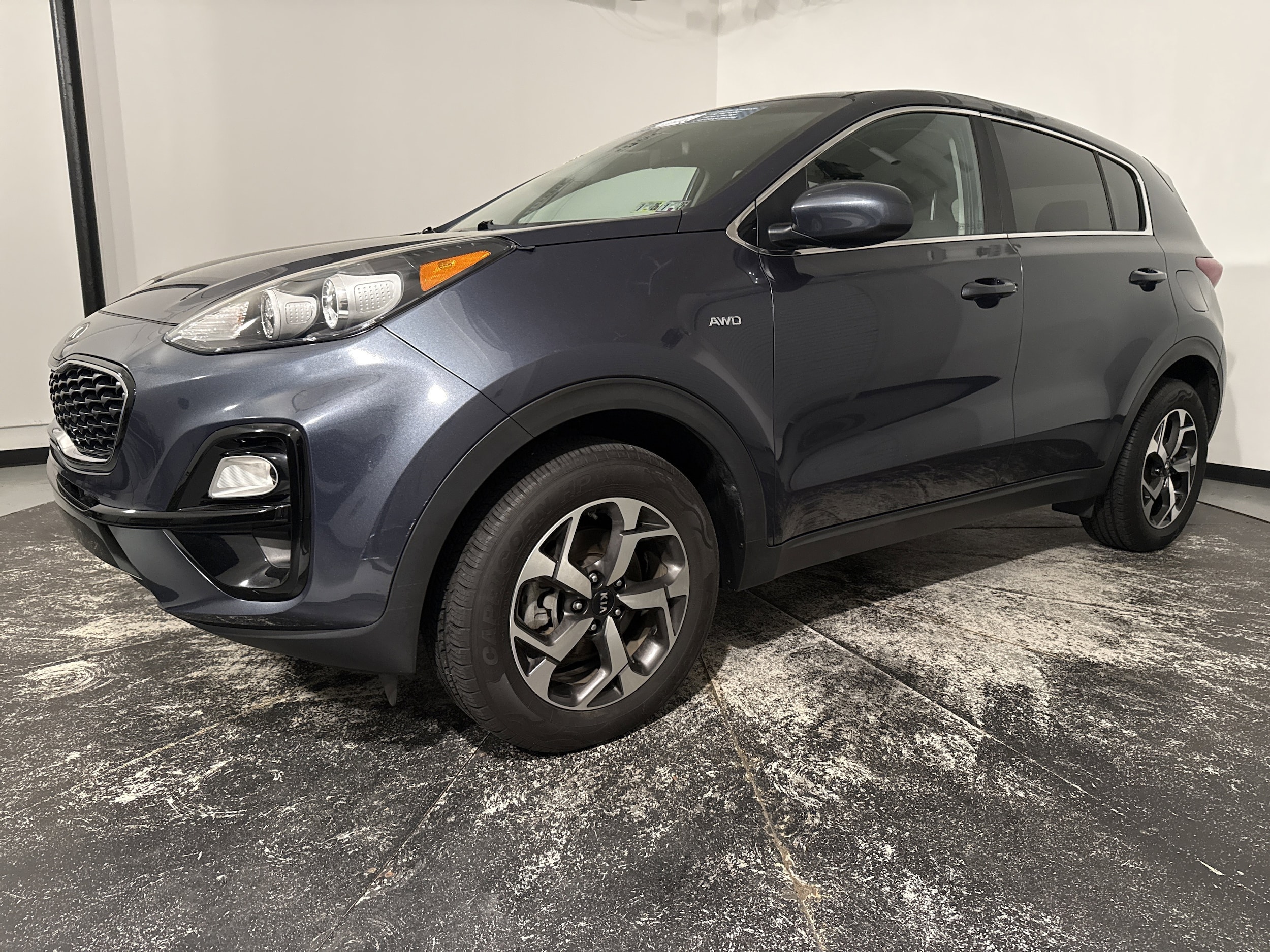 2020 Kia Sportage LX photo 4