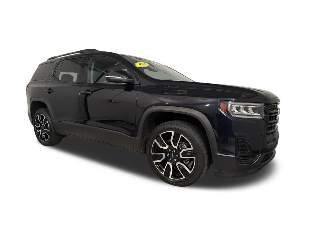 Used 2021 GMC Acadia SLE SUV